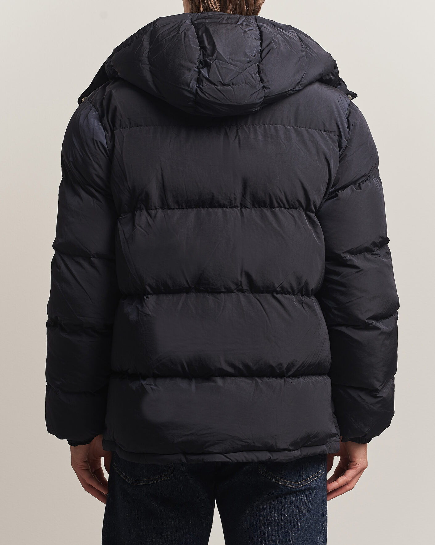 Mies | Takit | Morris | Lennox Puffer Jacket Blue