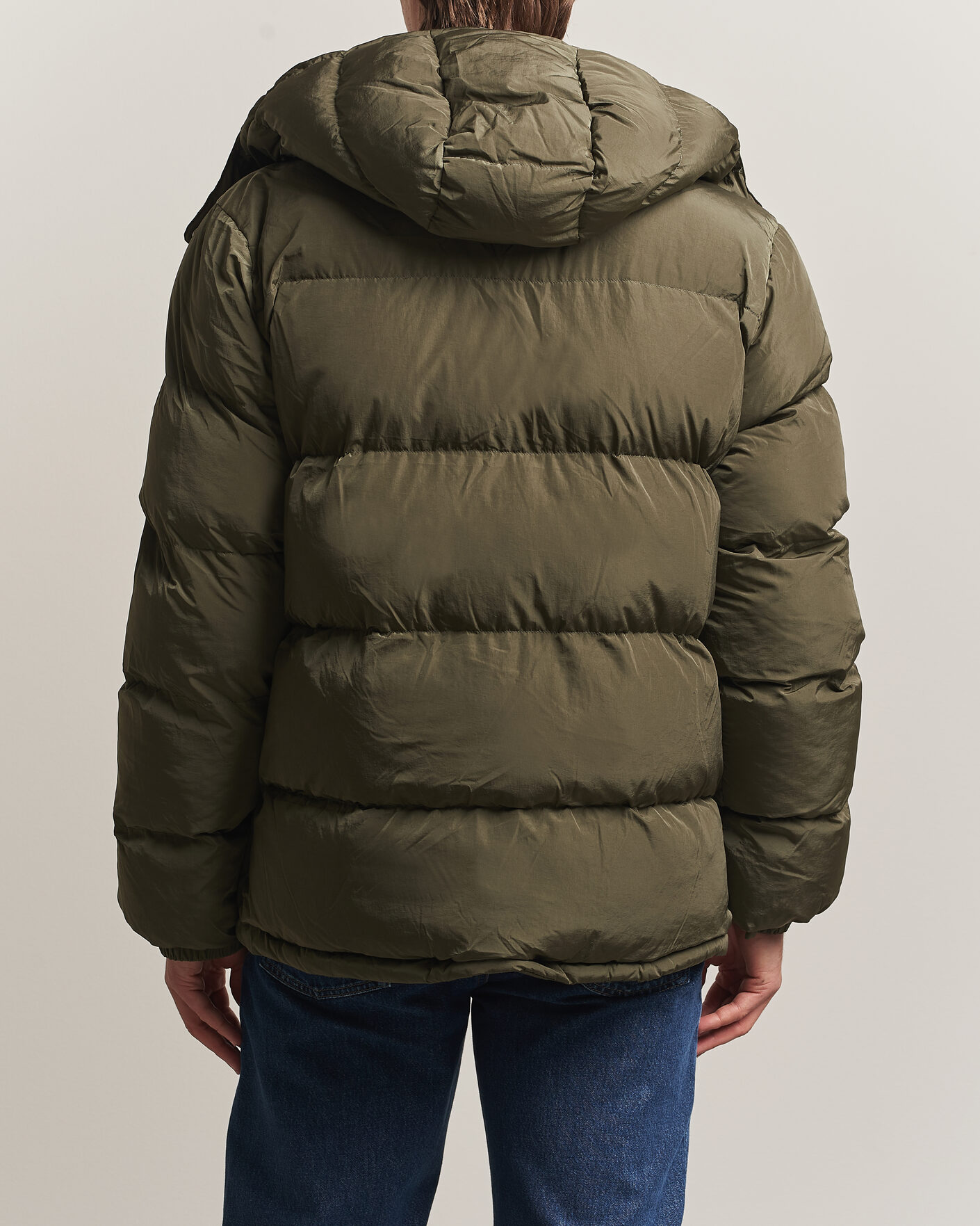 Mies | Takit | Morris | Lennox Puffer Jacket Olive