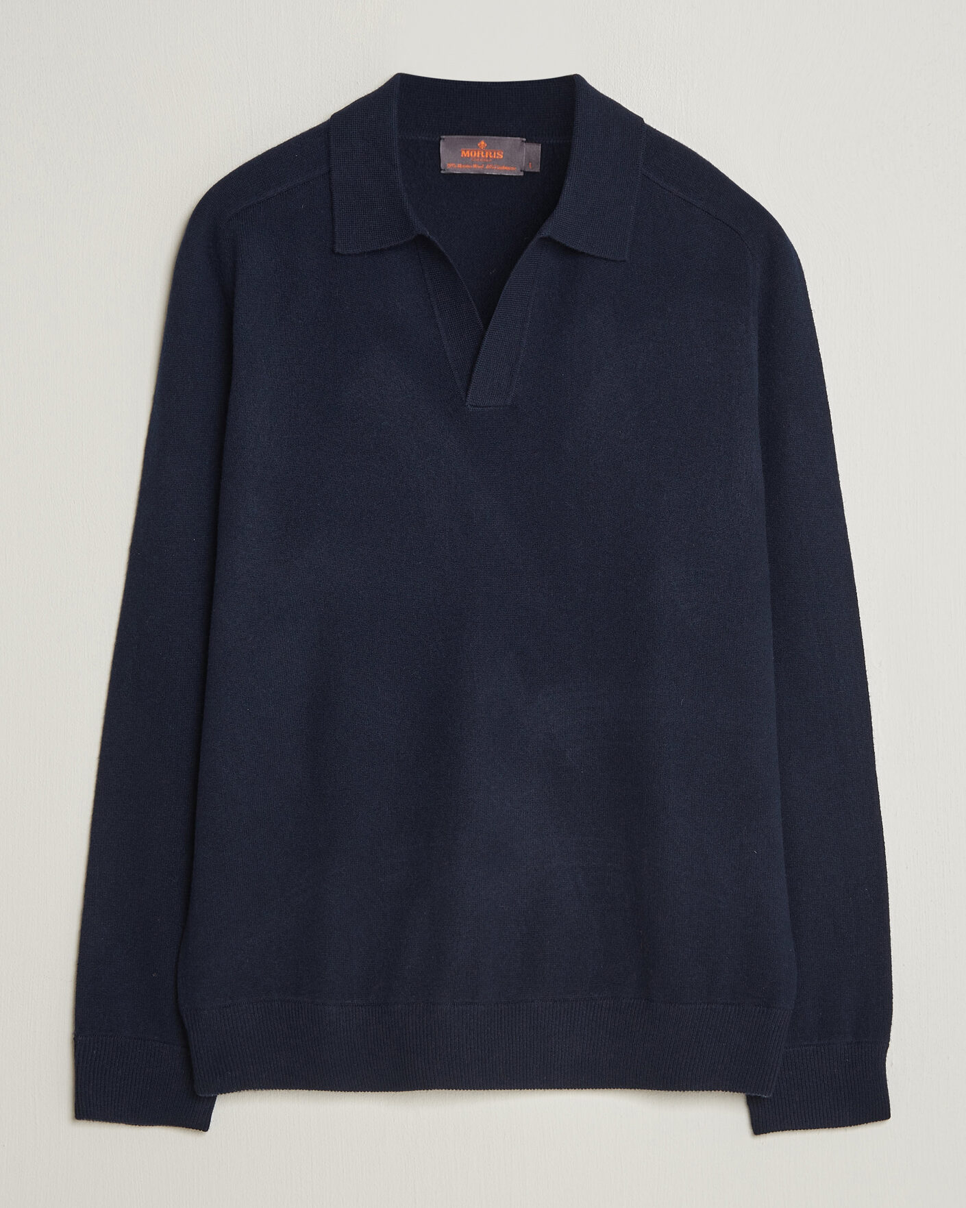 Mies | Puserot | Morris | Wilfred Cashmere Resort Polo Navy