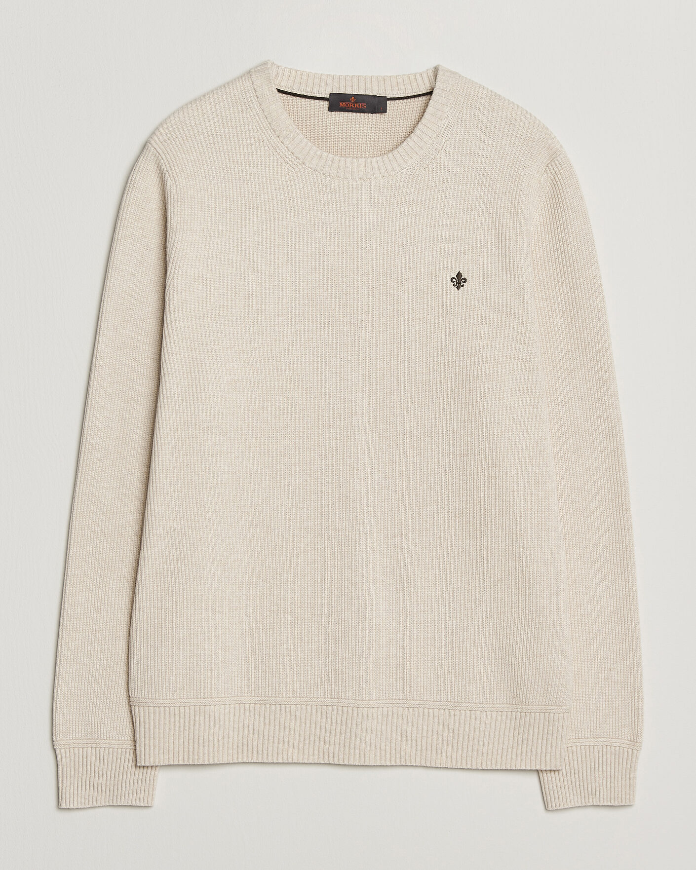 Mies | Puserot | Morris | Colin O-Neck Khaki