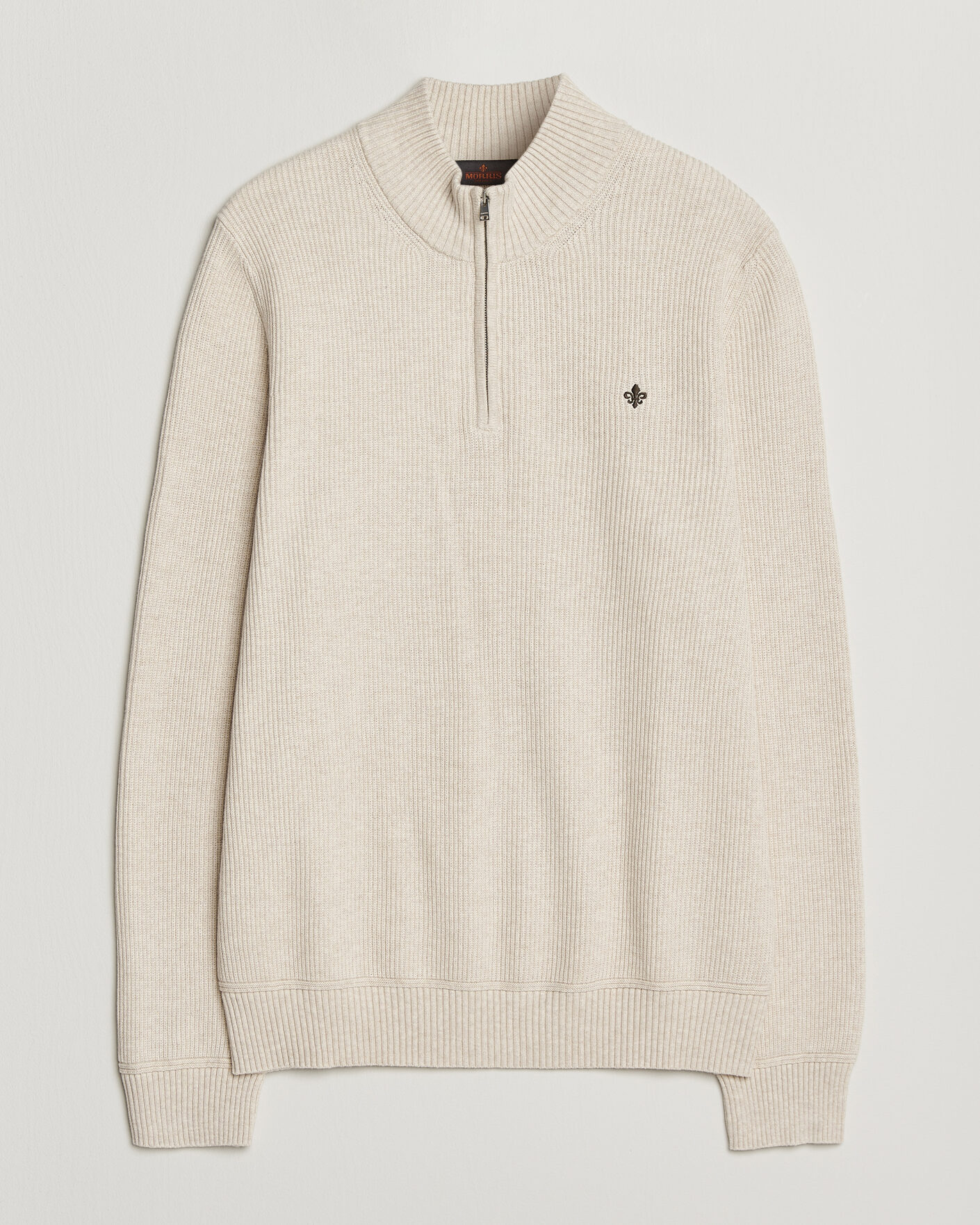 Mies | Puserot | Morris | Colin Half Zip Khaki