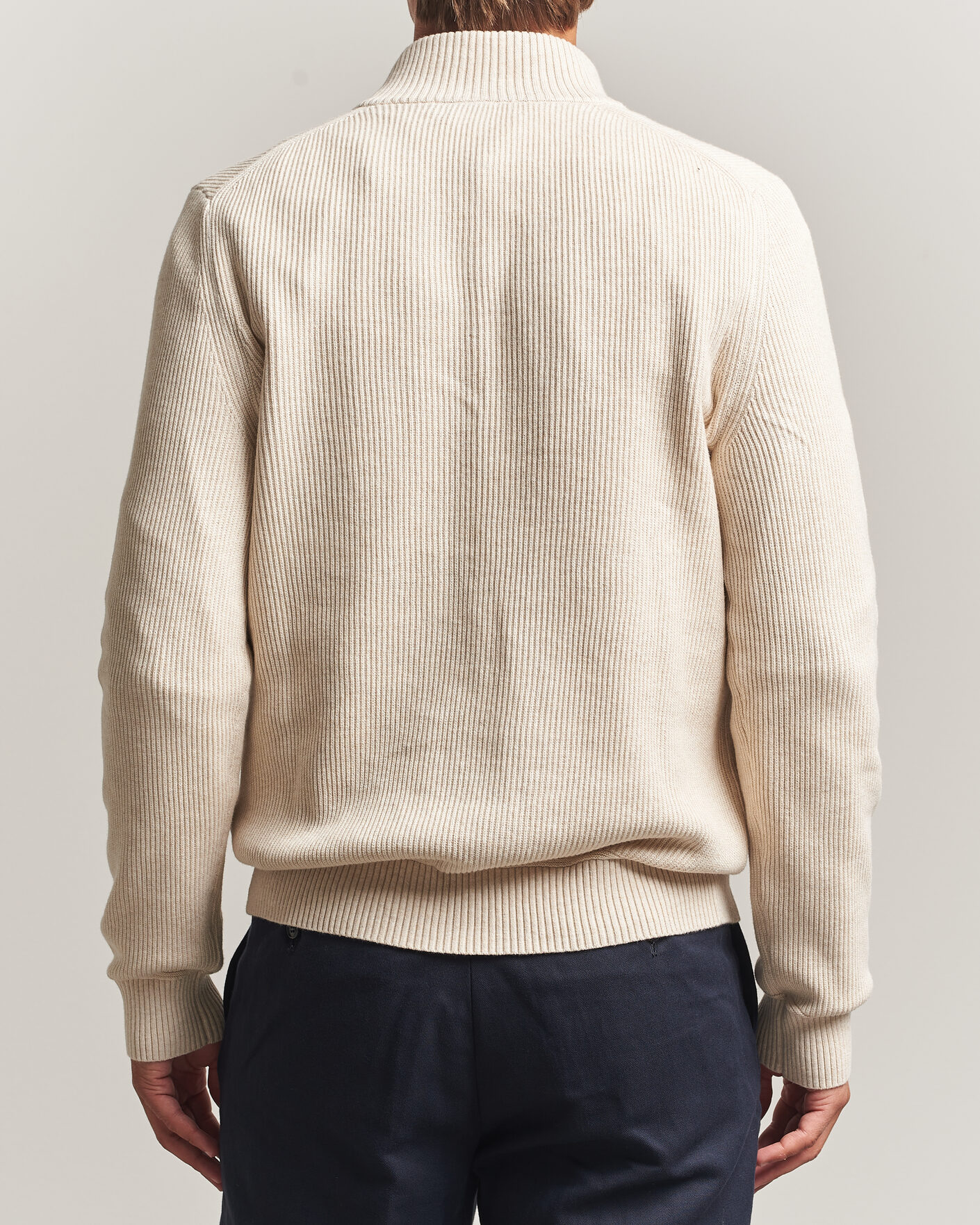 Mies | Puserot | Morris | Colin Half Zip Khaki