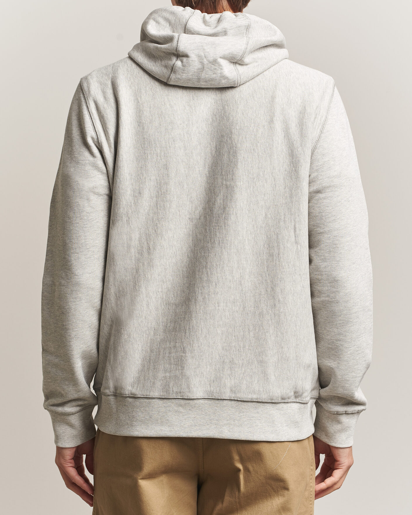 Mies | Puserot | Morris | Darrow Hoodie Grey
