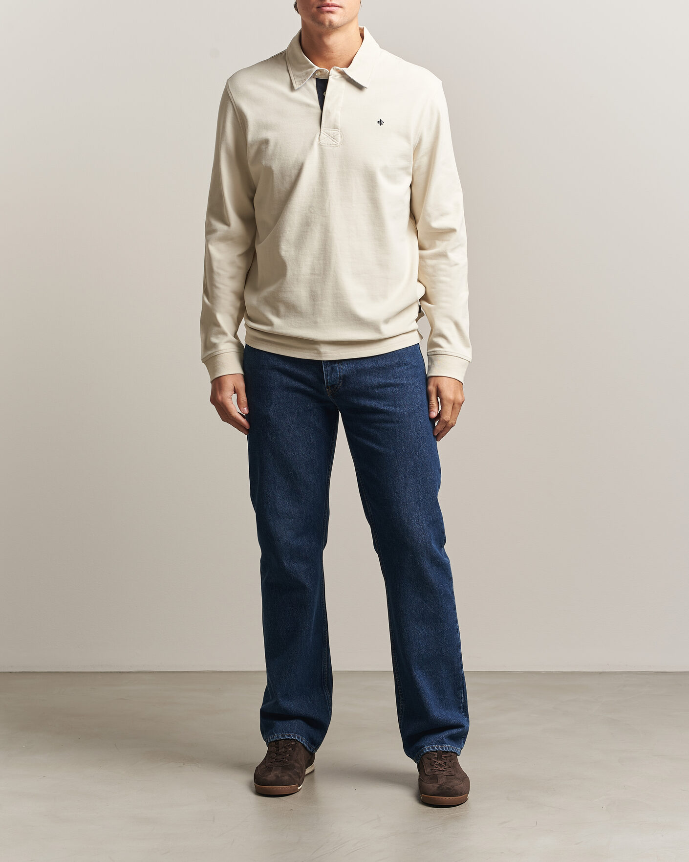 Mies | Puserot | Morris | Graham Rugger Off White