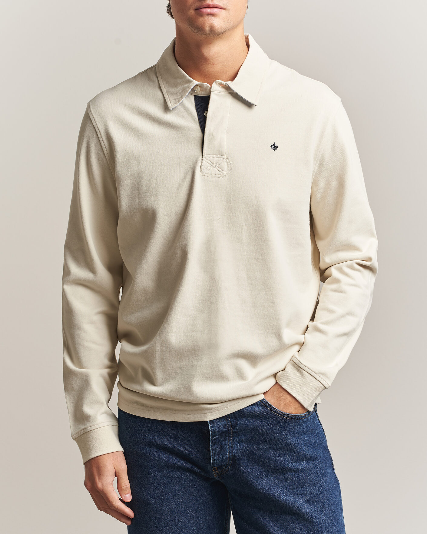 Mies | Puserot | Morris | Graham Rugger Off White