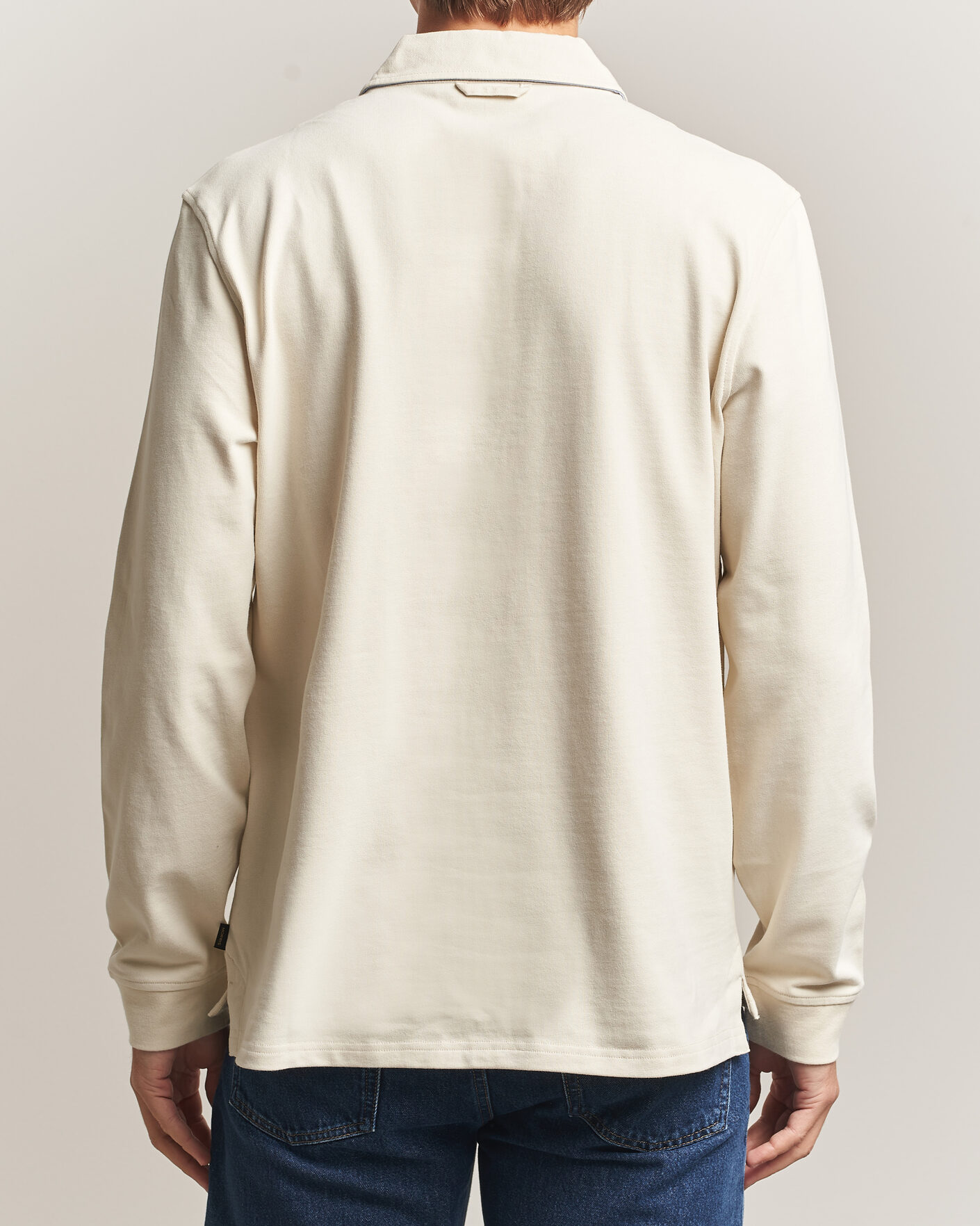 Mies | Puserot | Morris | Graham Rugger Off White