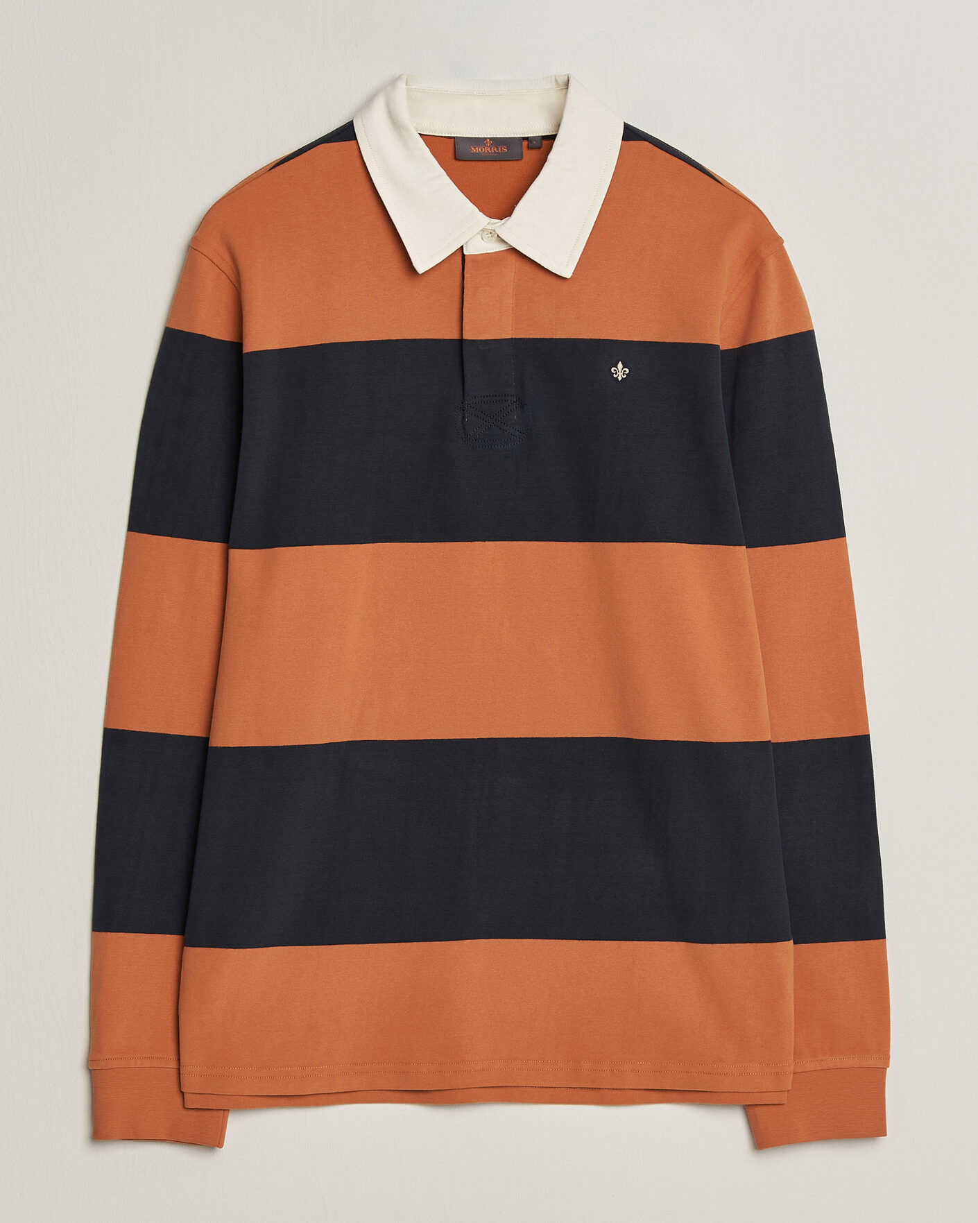Mies | Puserot | Morris | Graham Rugger Orange