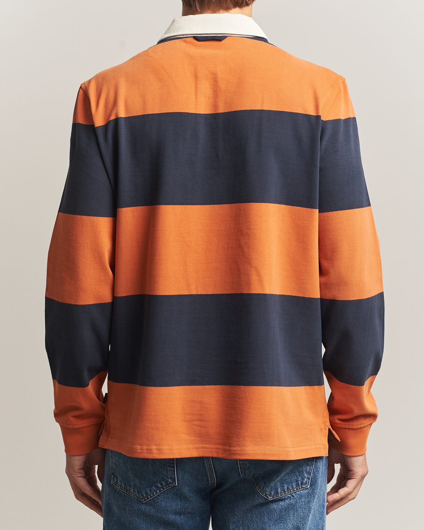Mies | Puserot | Morris | Graham Rugger Orange