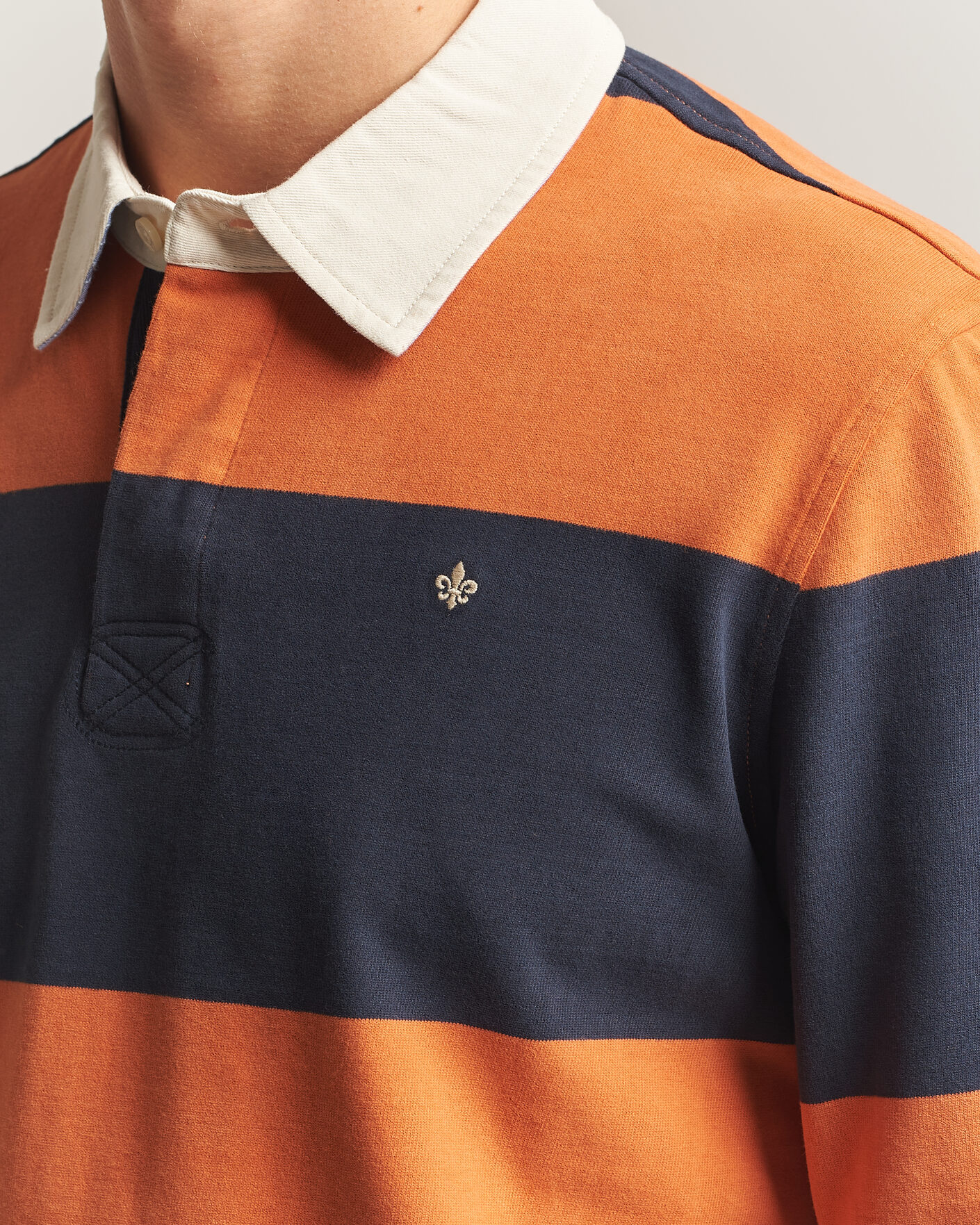 Mies | Puserot | Morris | Graham Rugger Orange