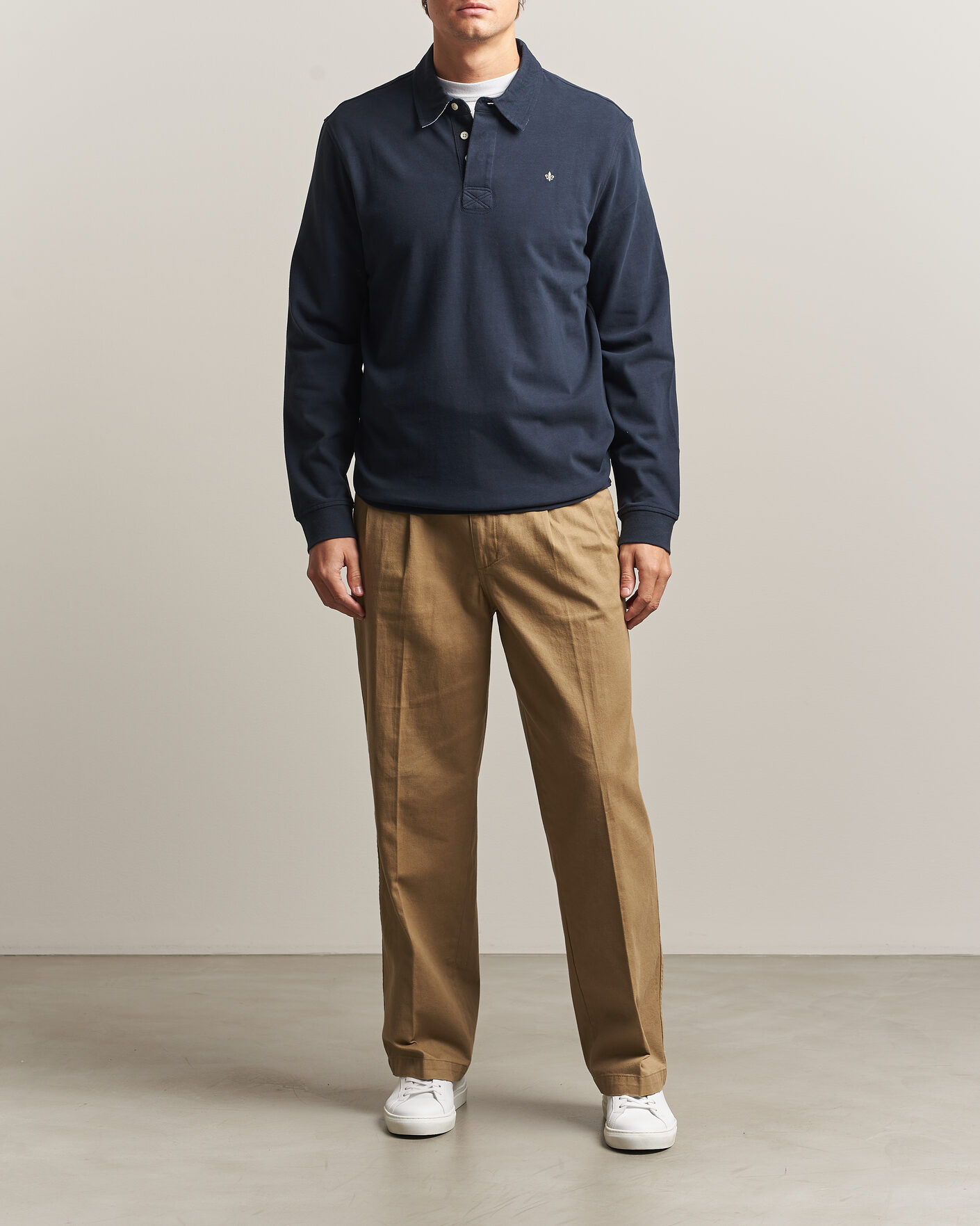 Mies | Puserot | Morris | Graham Rugger Old Blue