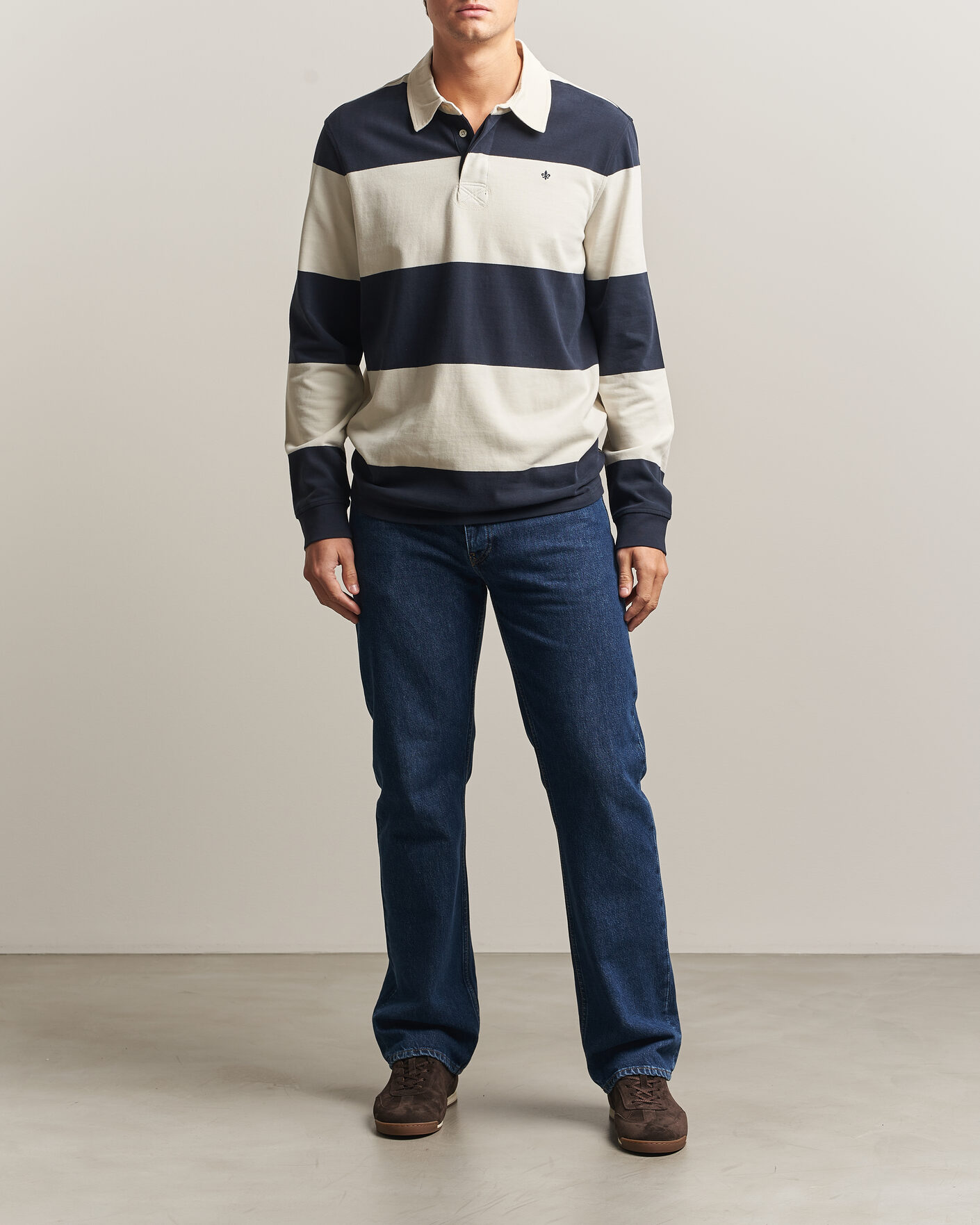 Mies | Puserot | Morris | Graham Rugger Navy