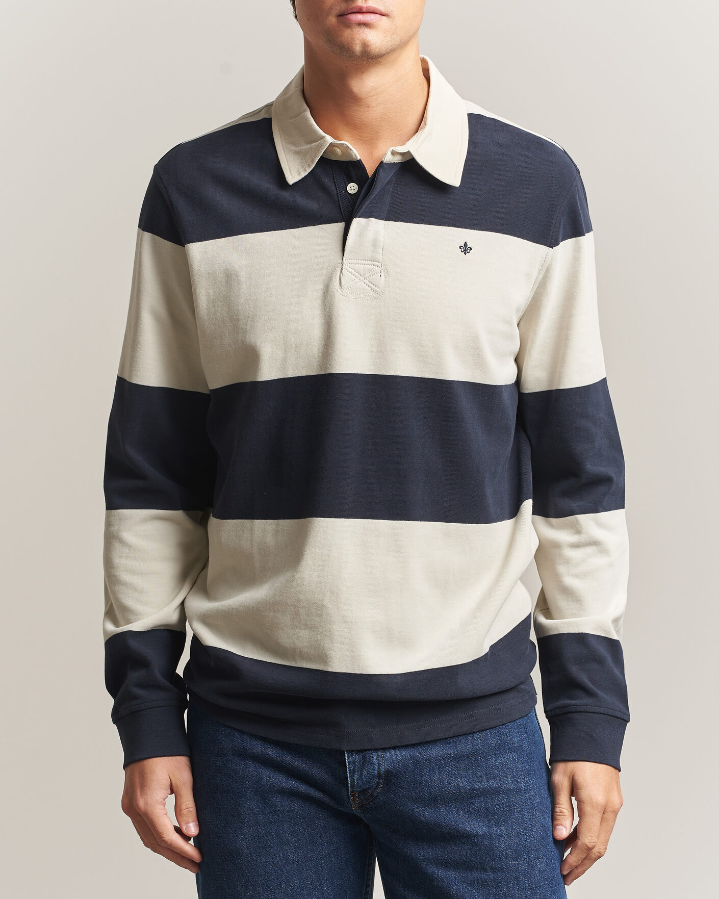 Mies | Puserot | Morris | Graham Rugger Navy