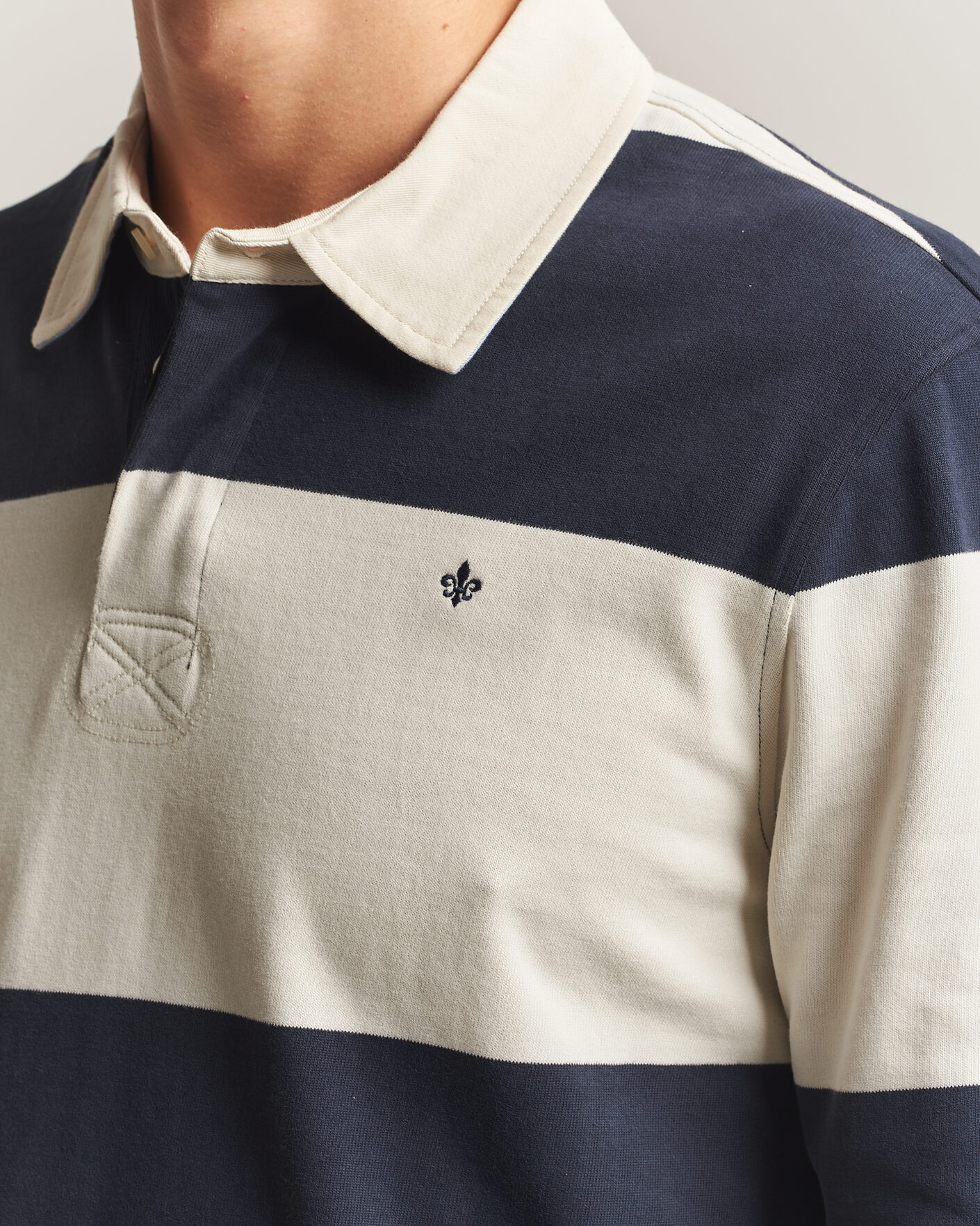 Mies | Puserot | Morris | Graham Rugger Navy