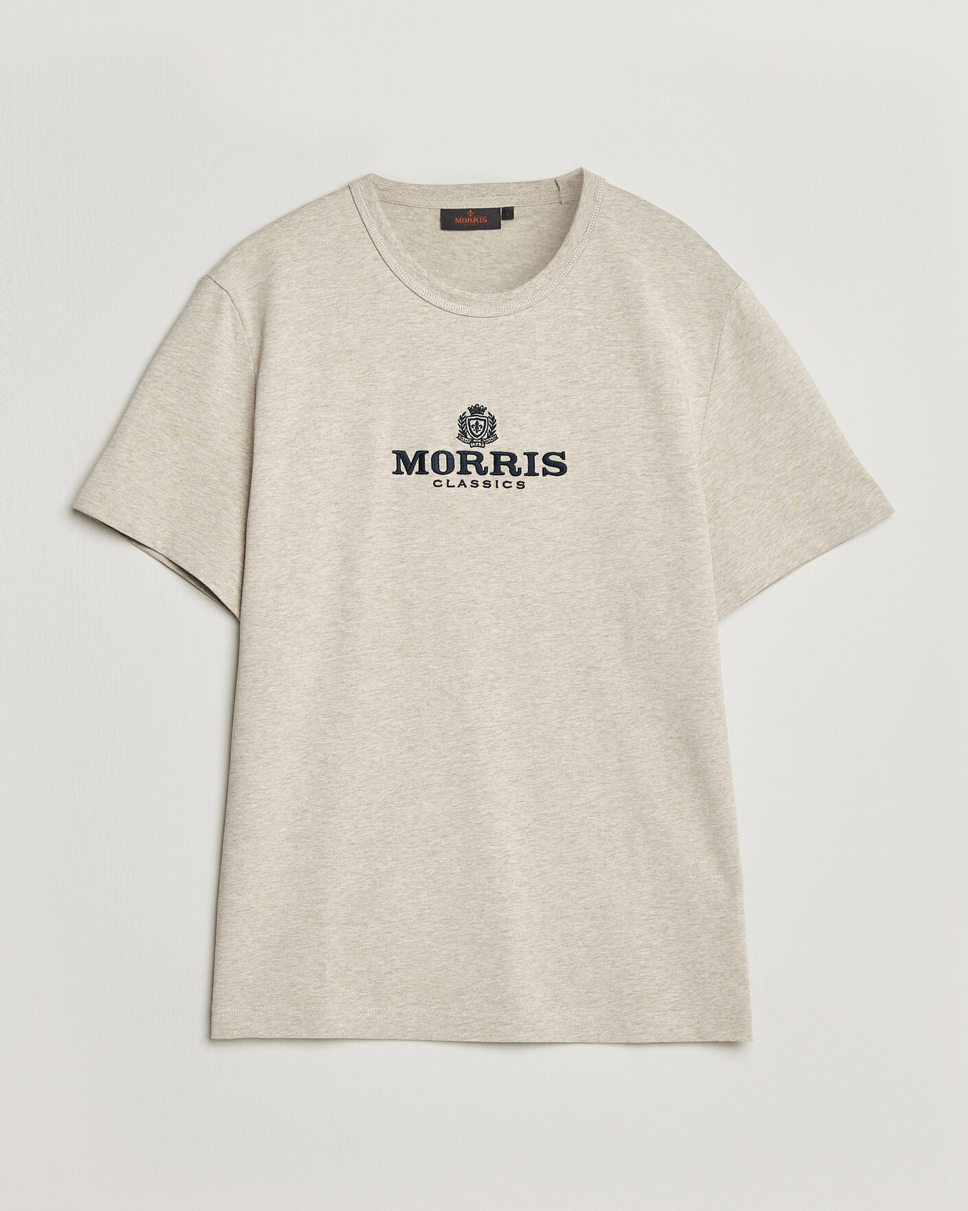 Mies | T-paidat | Morris | Brian T-Shirt Khaki