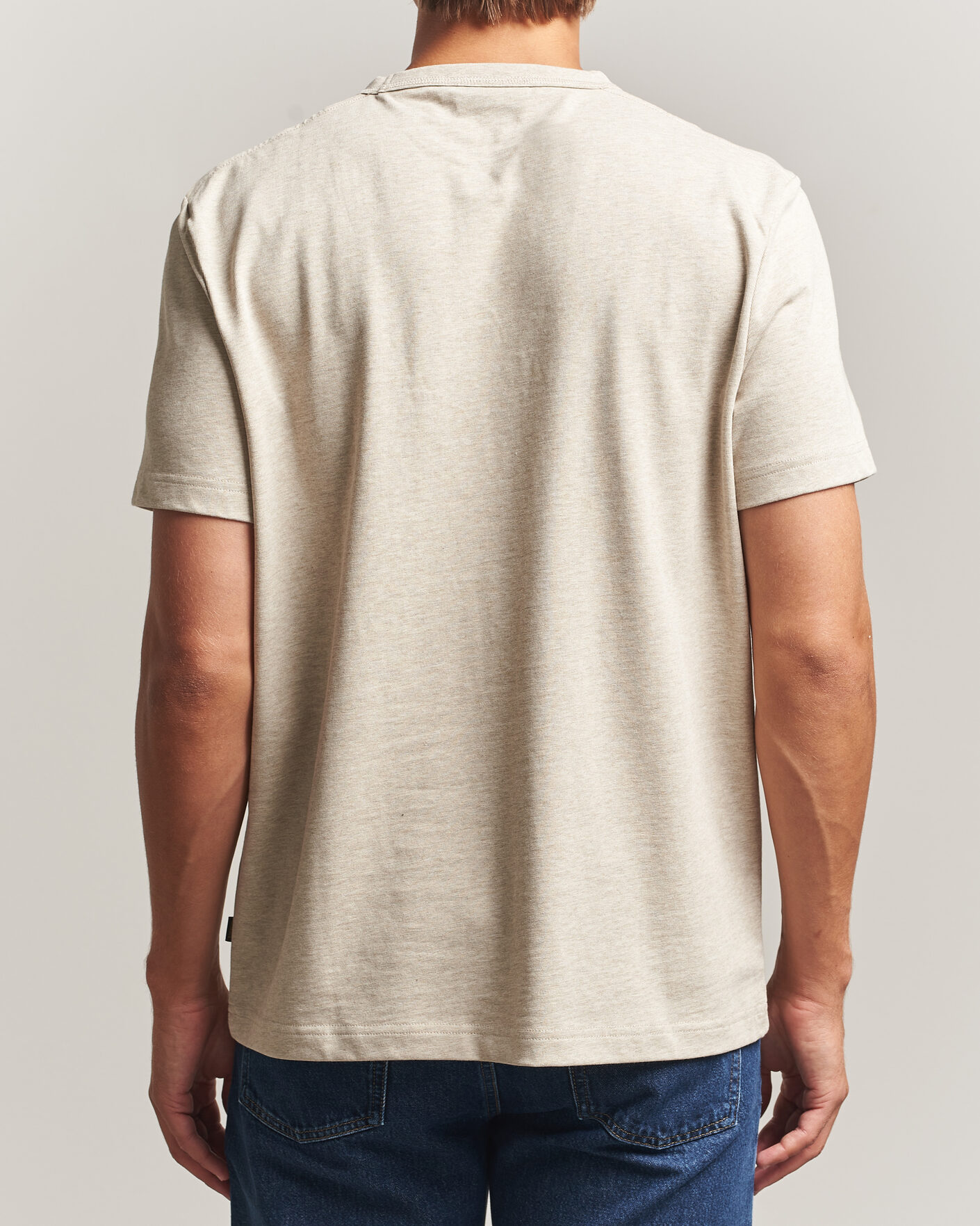 Mies | T-paidat | Morris | Brian T-Shirt Khaki