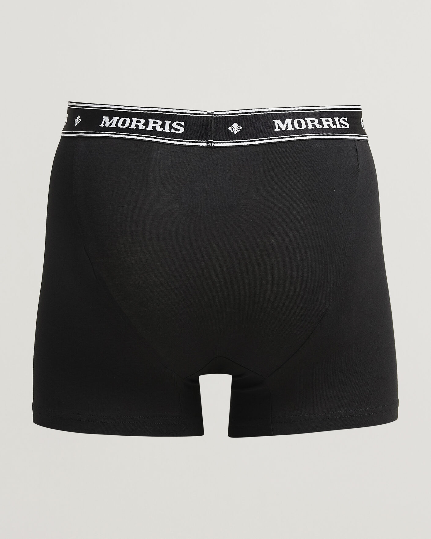 Mies | Alusvaatteet | Morris | Boxer Brief 3-Pack Black