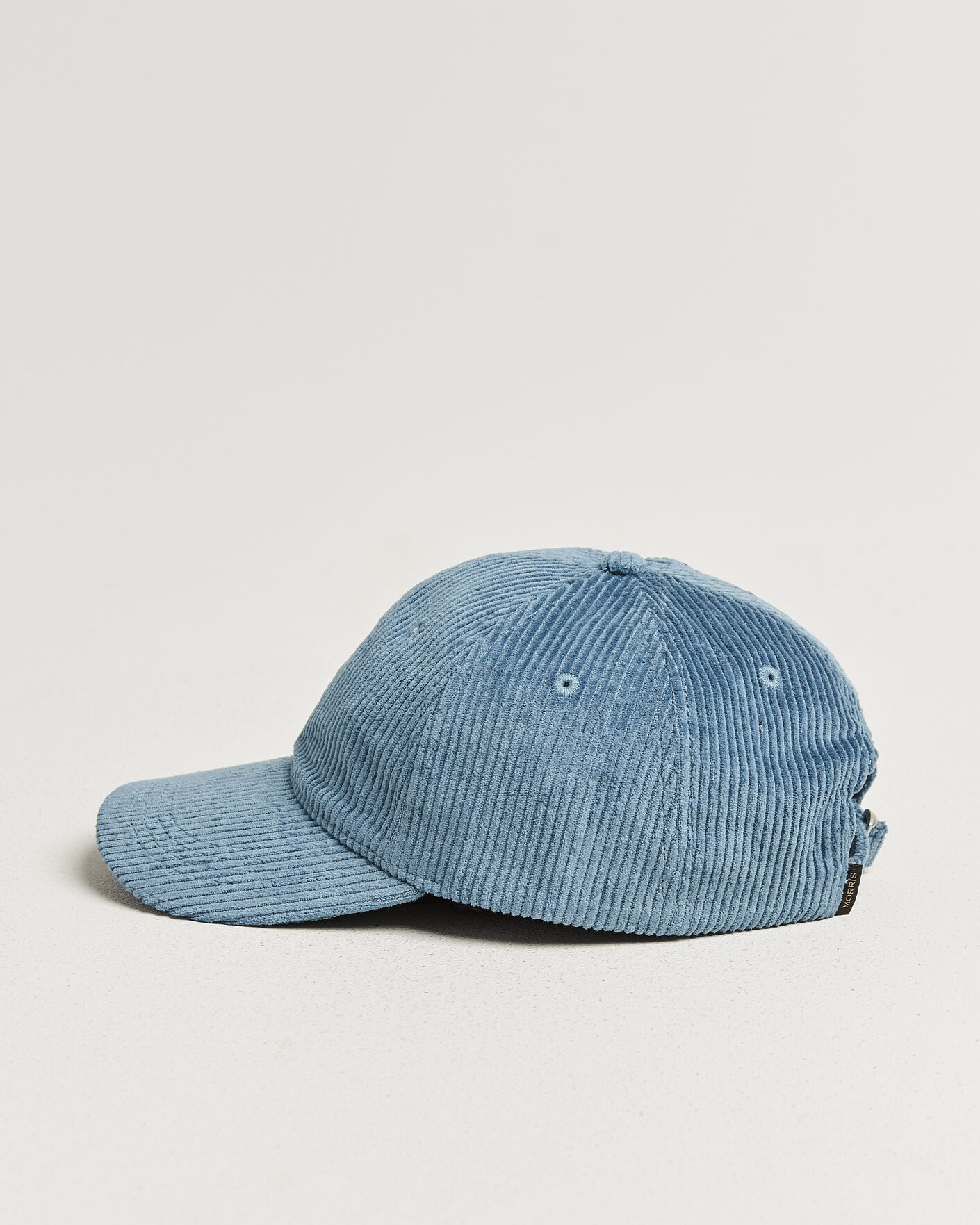 Mies | Päähineet | Morris | Lily Cord Cap Light Blue