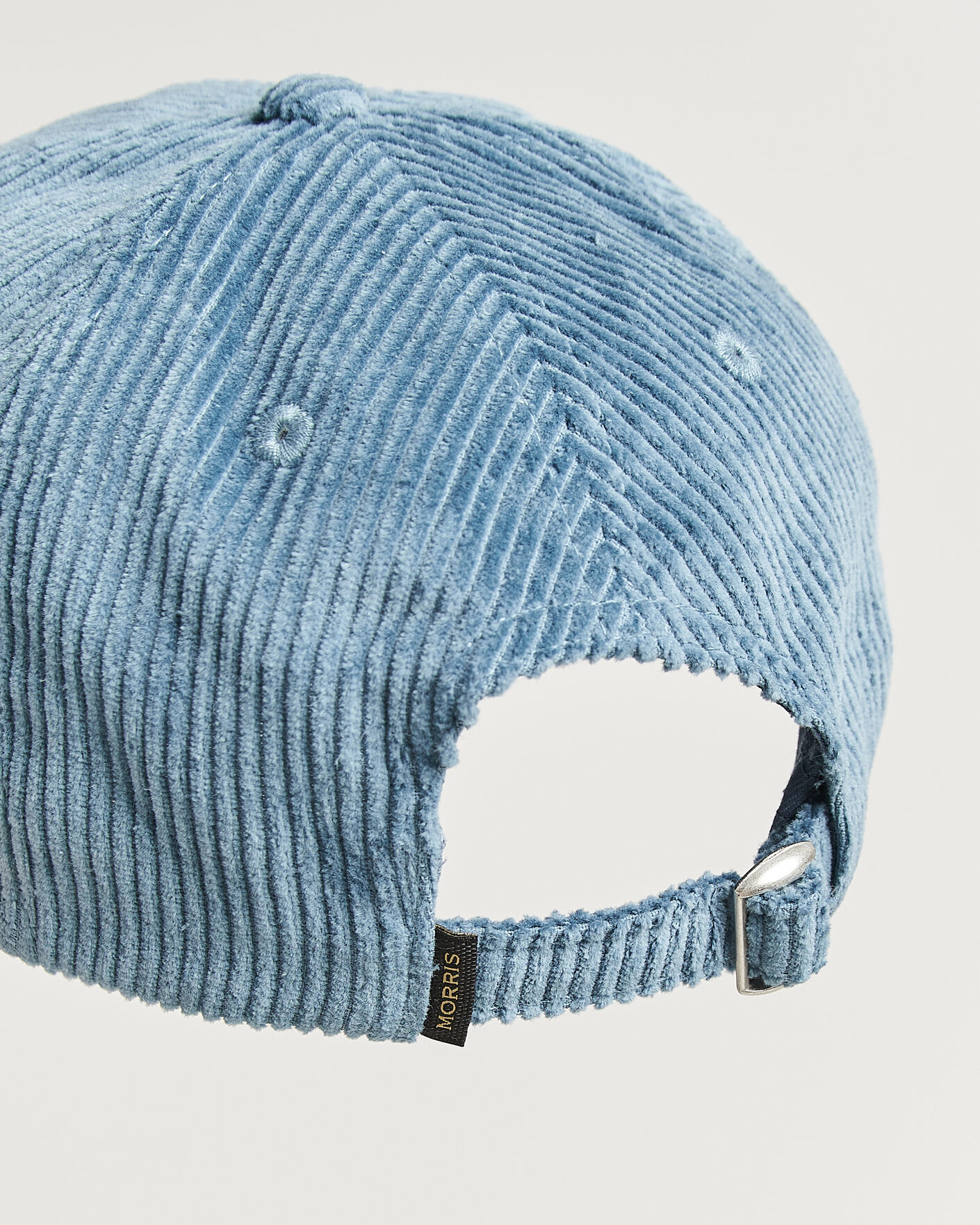 Mies | Päähineet | Morris | Lily Cord Cap Light Blue