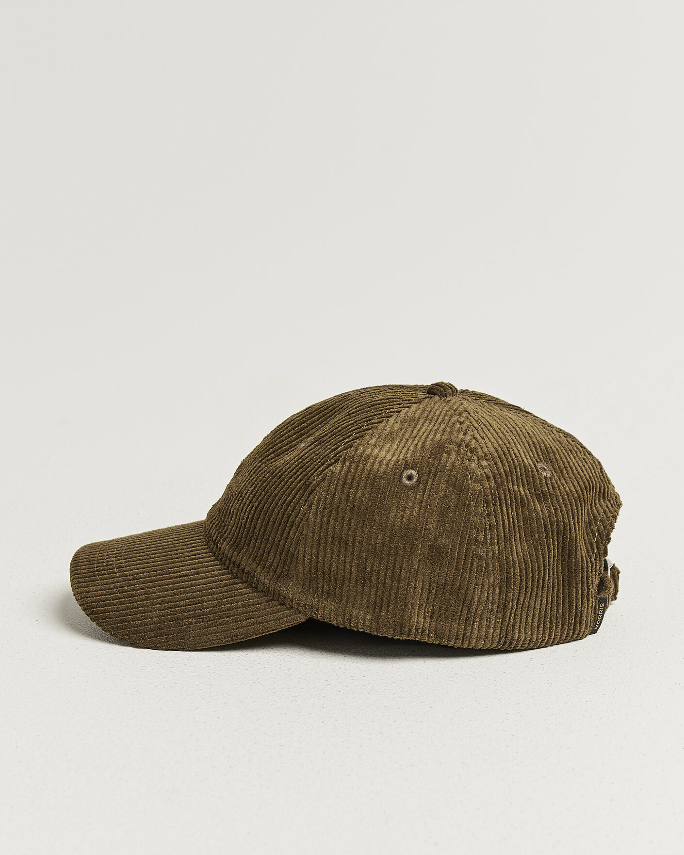 Mies | Päähineet | Morris | Lily Cord Cap Olive
