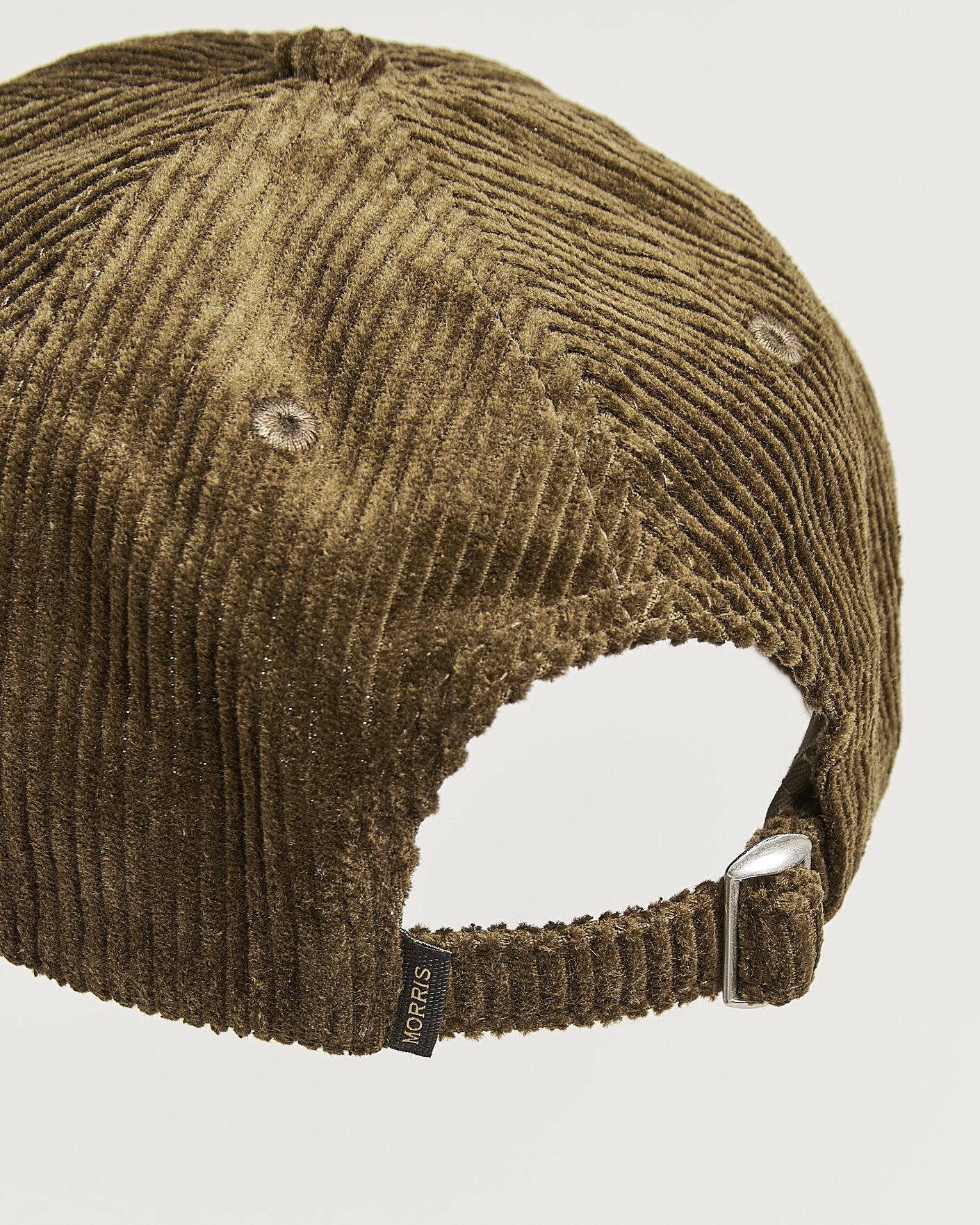 Mies | Päähineet | Morris | Lily Cord Cap Olive