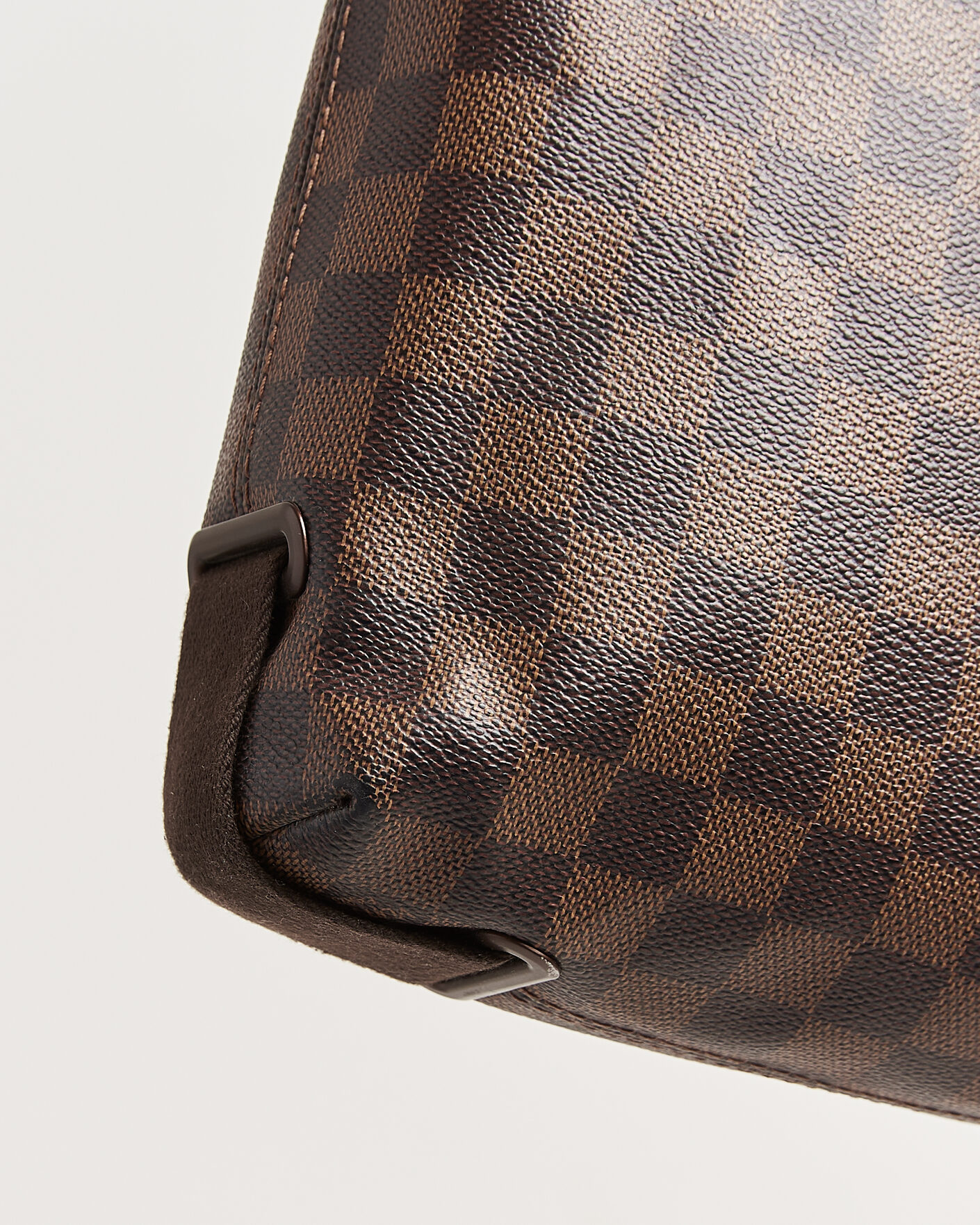 Mies | Pre-Owned & Vintage Bags | Louis Vuitton Pre-Owned | Crossbody Shoulder Bag Damier Ebene