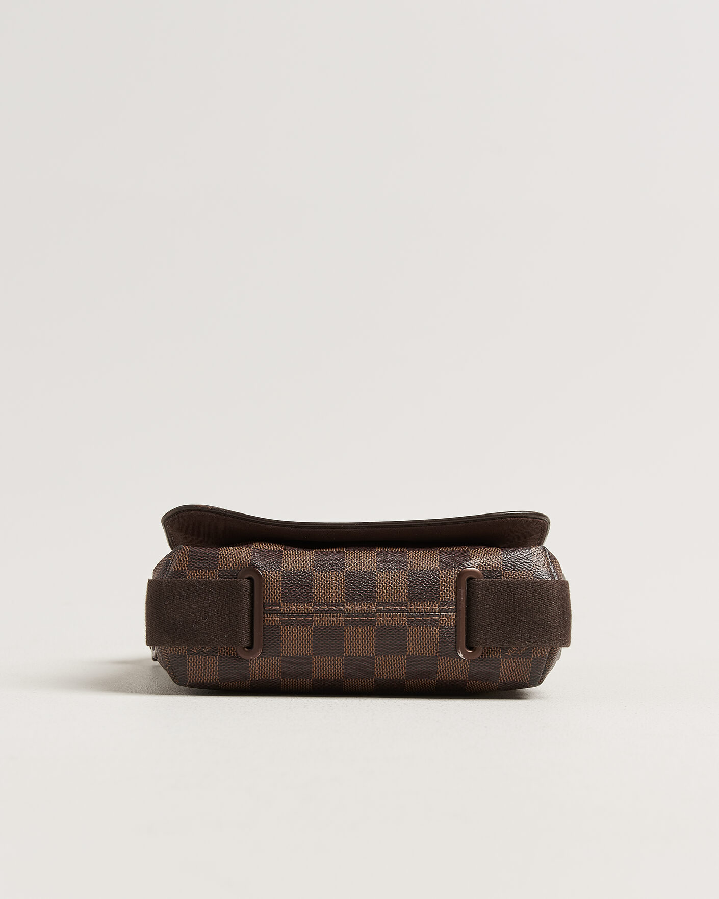 Mies | Pre-Owned & Vintage Bags | Louis Vuitton Pre-Owned | Crossbody Shoulder Bag Damier Ebene
