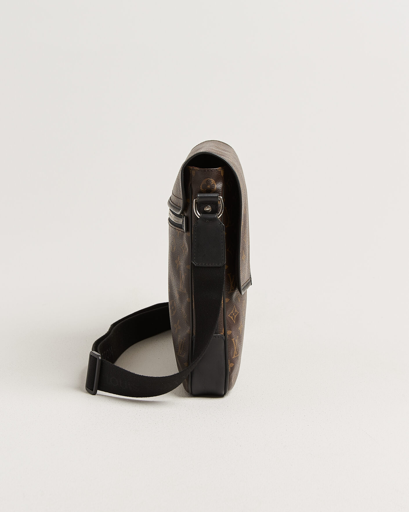 Mies | Pre-Owned & Vintage Bags | Louis Vuitton Pre-Owned | Messenger Bag Monogram Macassar