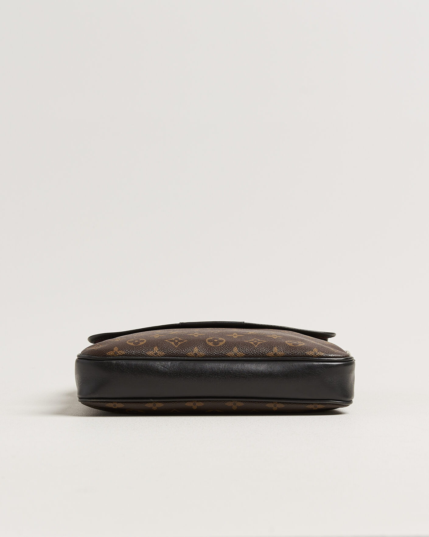Mies | Pre-Owned & Vintage Bags | Louis Vuitton Pre-Owned | Messenger Bag Monogram Macassar