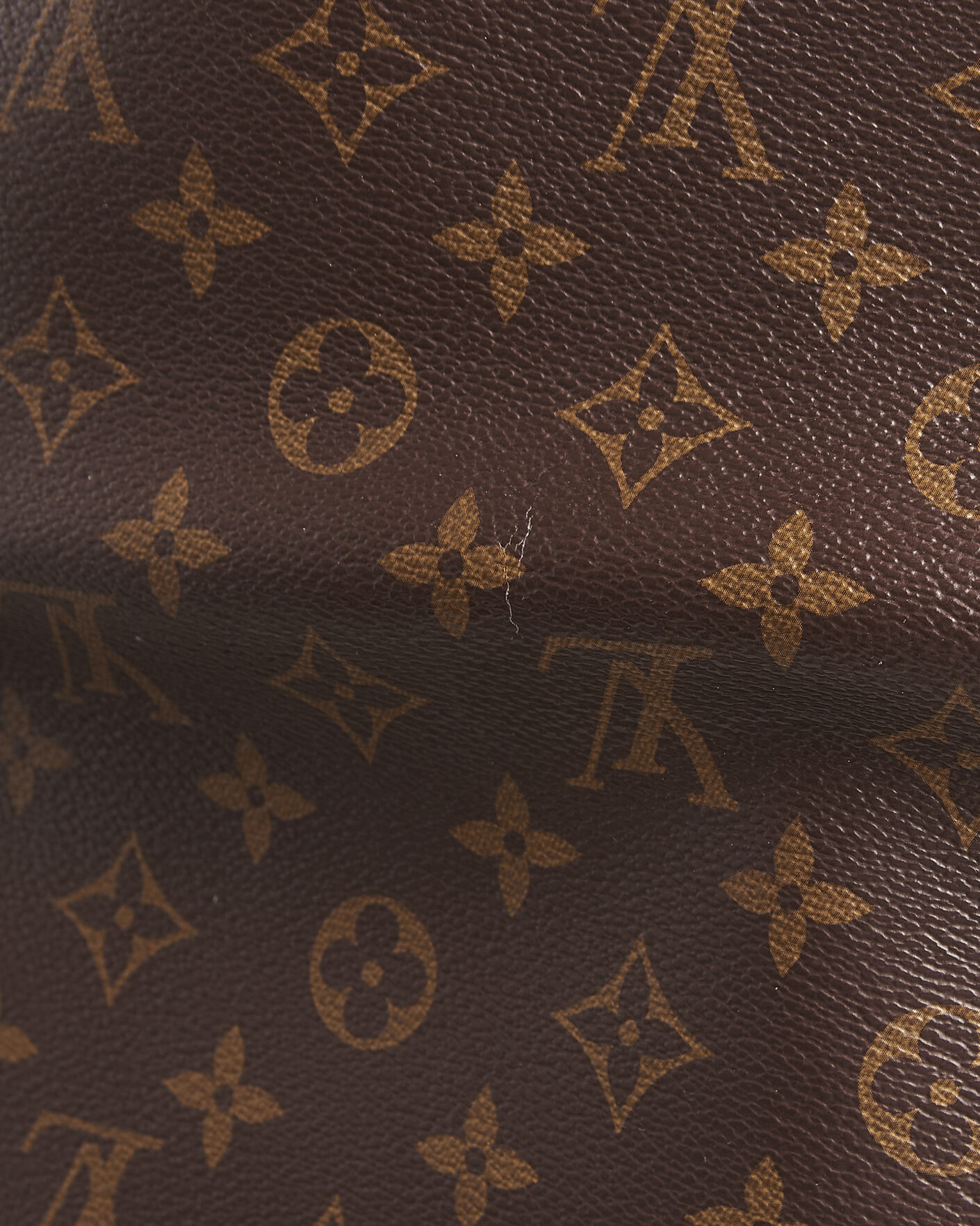 Mies | Pre-Owned & Vintage Bags | Louis Vuitton Pre-Owned | Messenger Bag Monogram Macassar