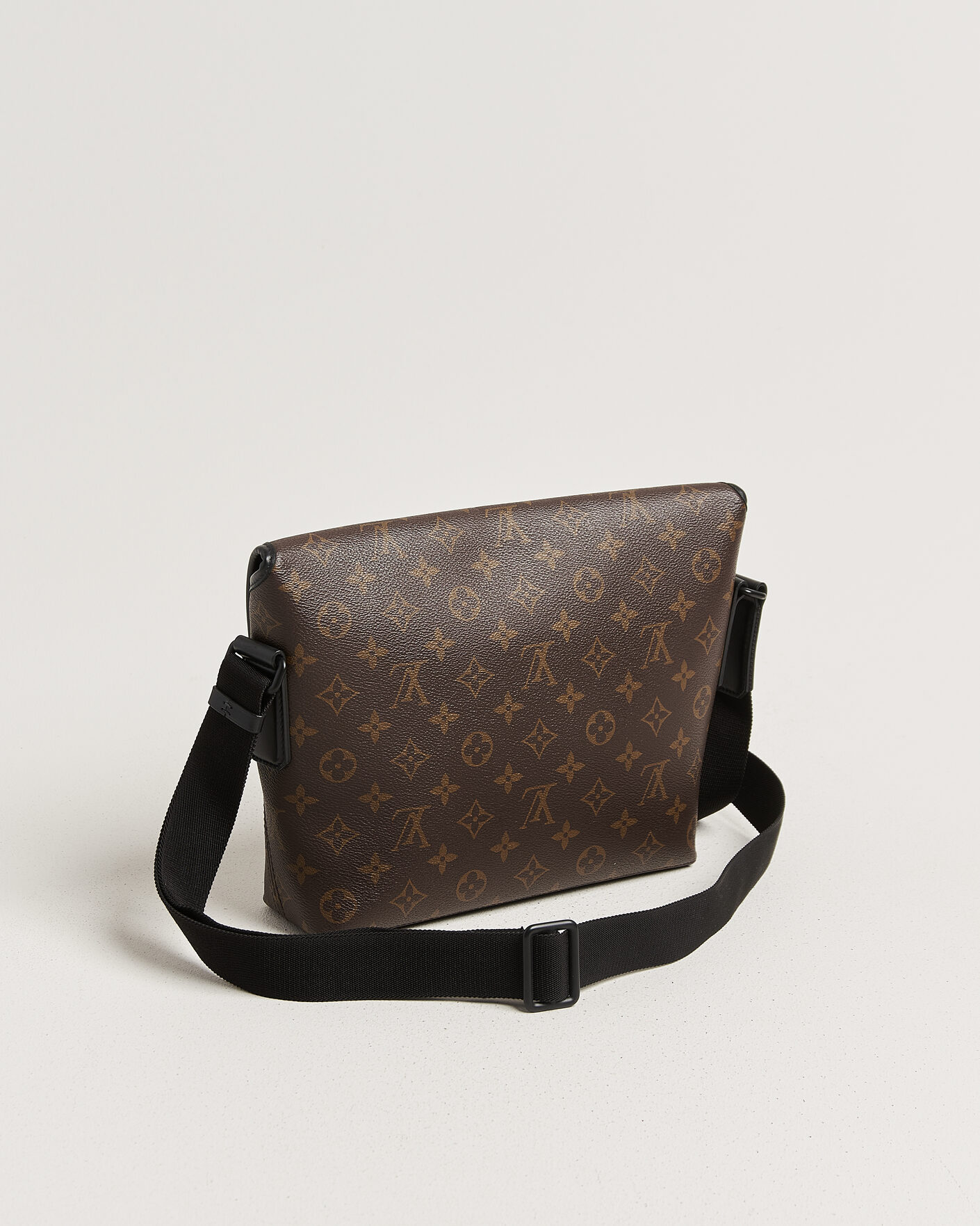 Mies | Pre-Owned & Vintage Bags | Louis Vuitton Pre-Owned | Messenger Bag Monogram Macassar