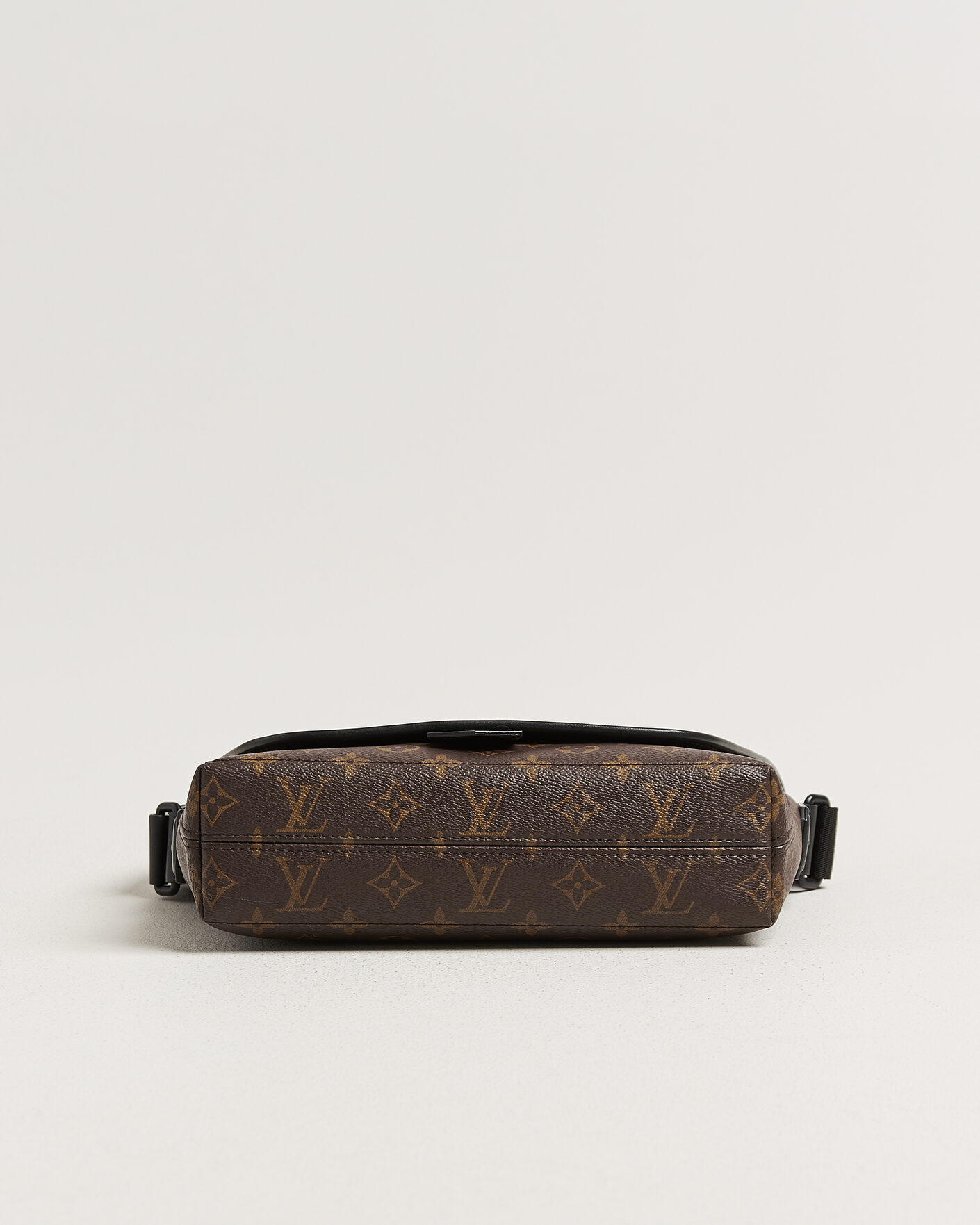 Mies | Pre-Owned & Vintage Bags | Louis Vuitton Pre-Owned | Messenger Bag Monogram Macassar