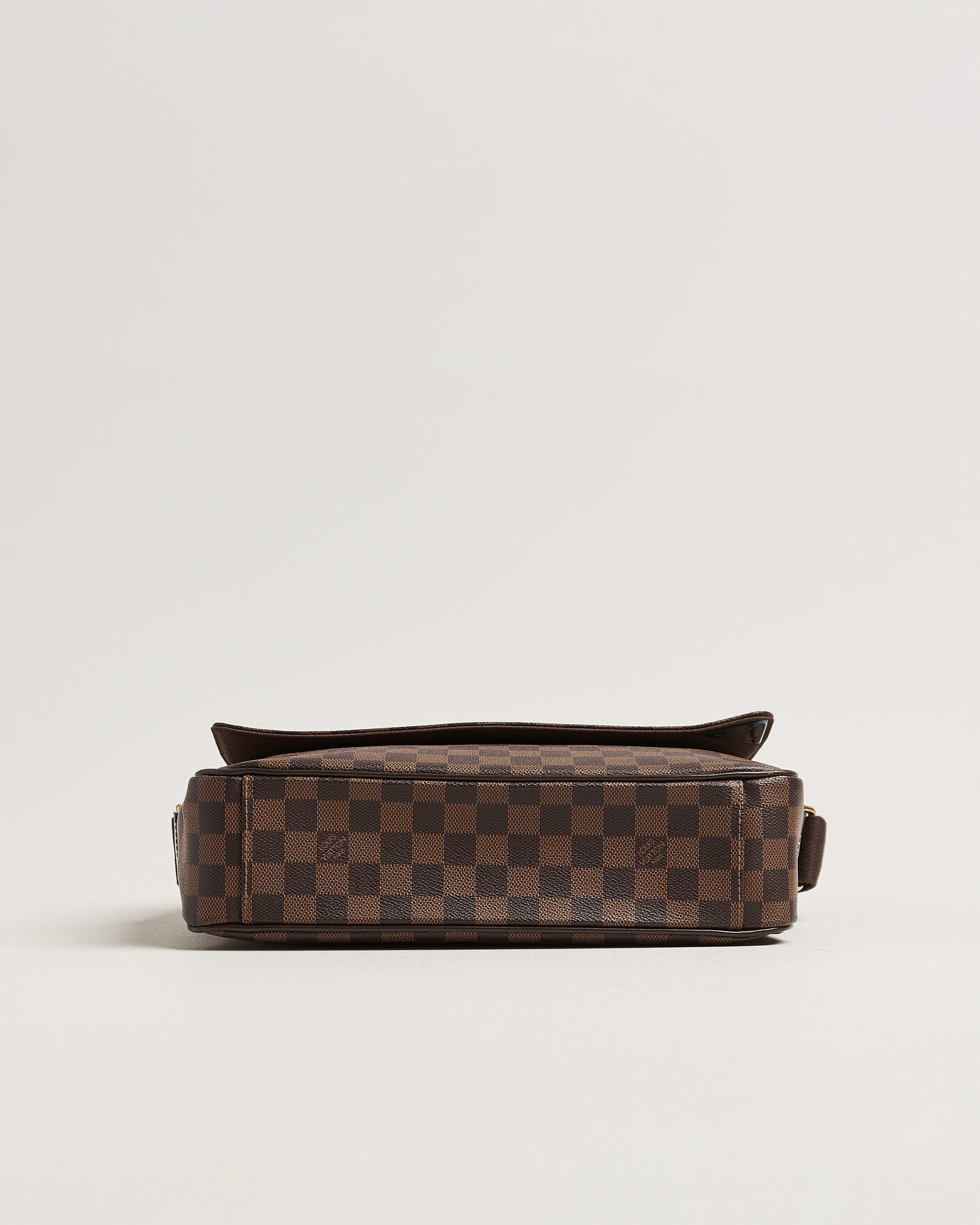 Mies | Pre-Owned & Vintage Bags | Louis Vuitton Pre-Owned | Messenger Bag Damier Ebene