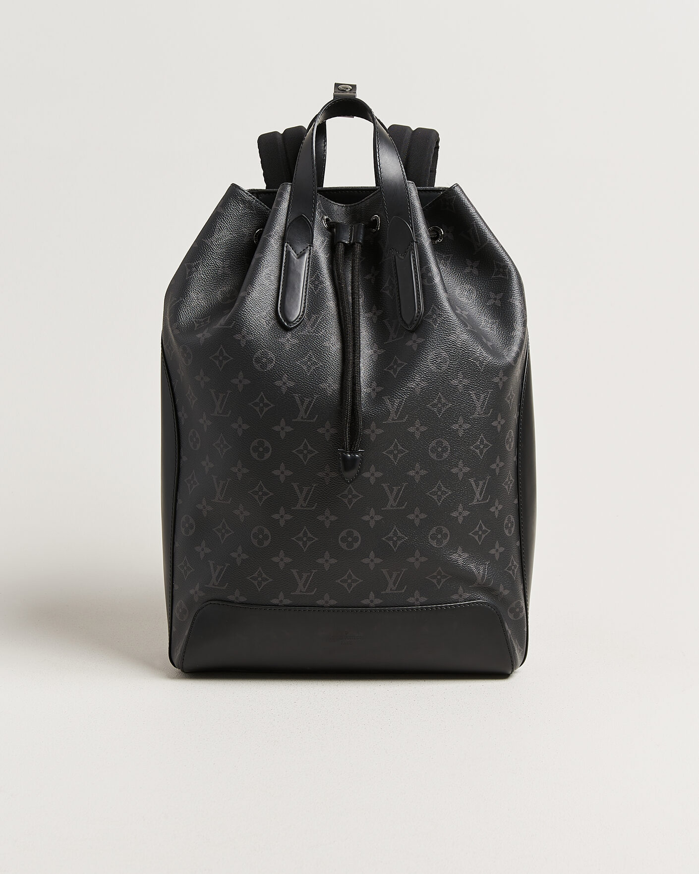 Mies | Pre-Owned & Vintage Bags | Louis Vuitton Pre-Owned | Explorer Backpack Monogram Eclipse