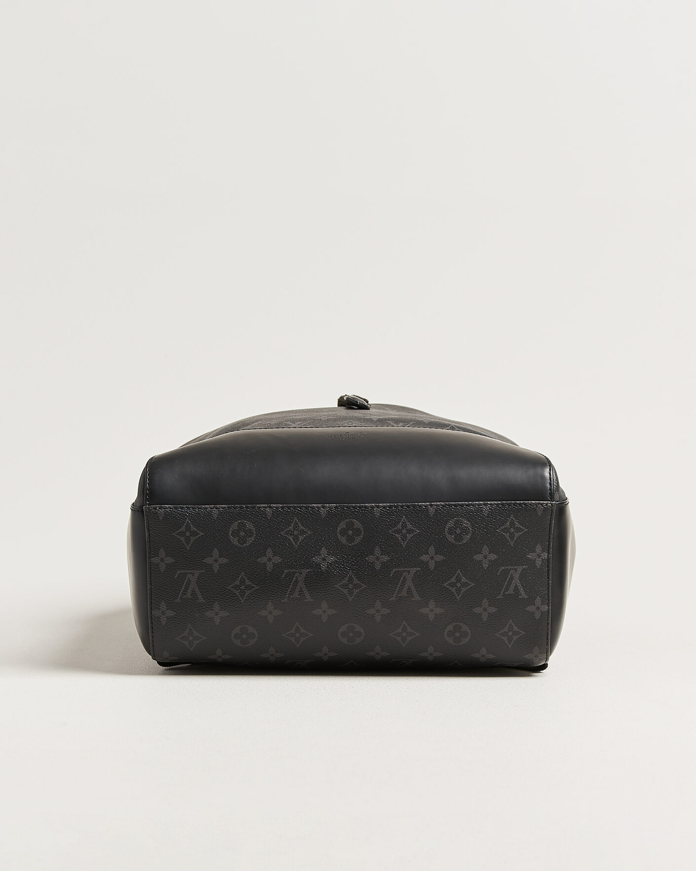 Mies | Pre-Owned & Vintage Bags | Louis Vuitton Pre-Owned | Explorer Backpack Monogram Eclipse