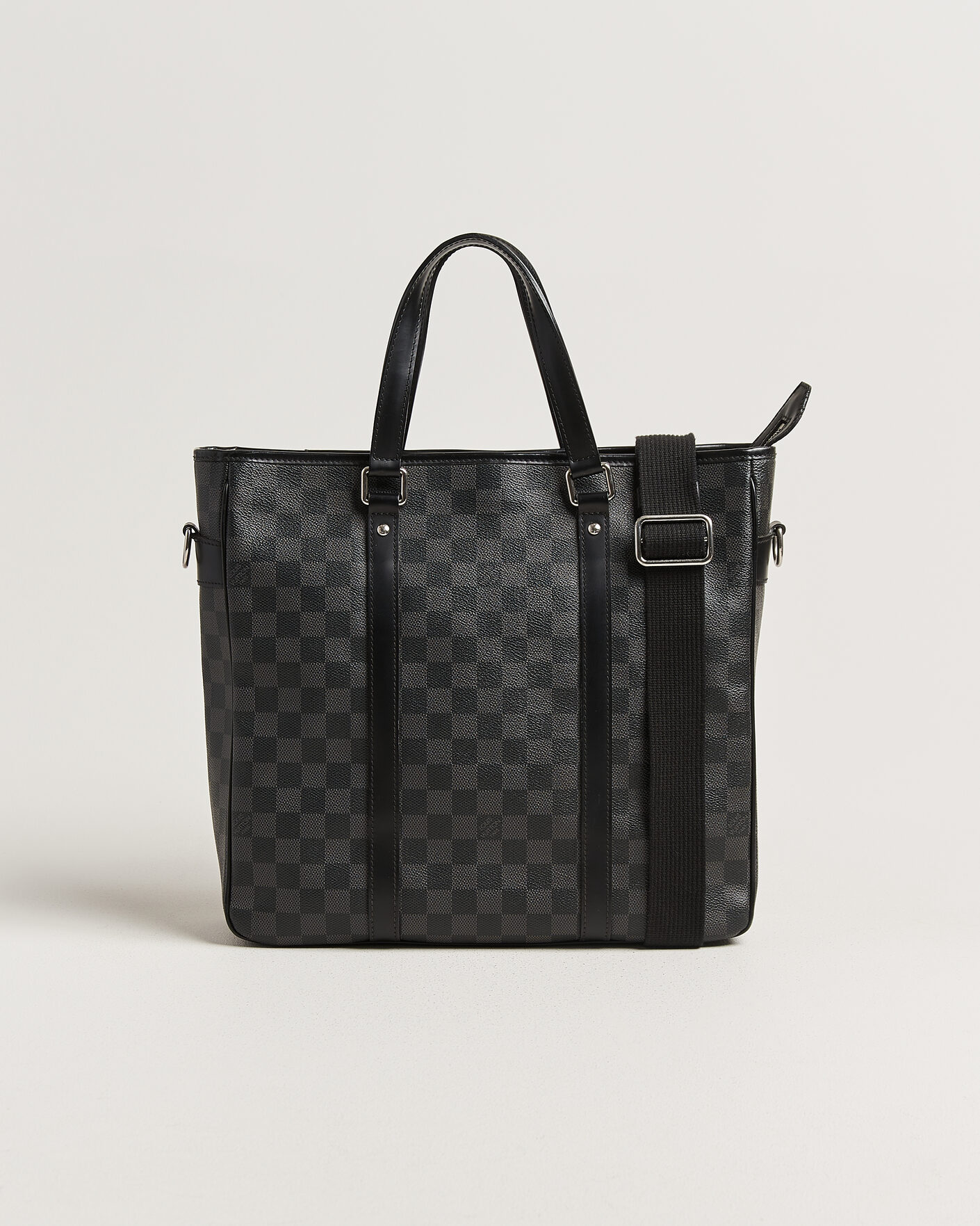 Mies | Pre-Owned & Vintage Bags | Louis Vuitton Pre-Owned | Tote Bag Damier Graphite
