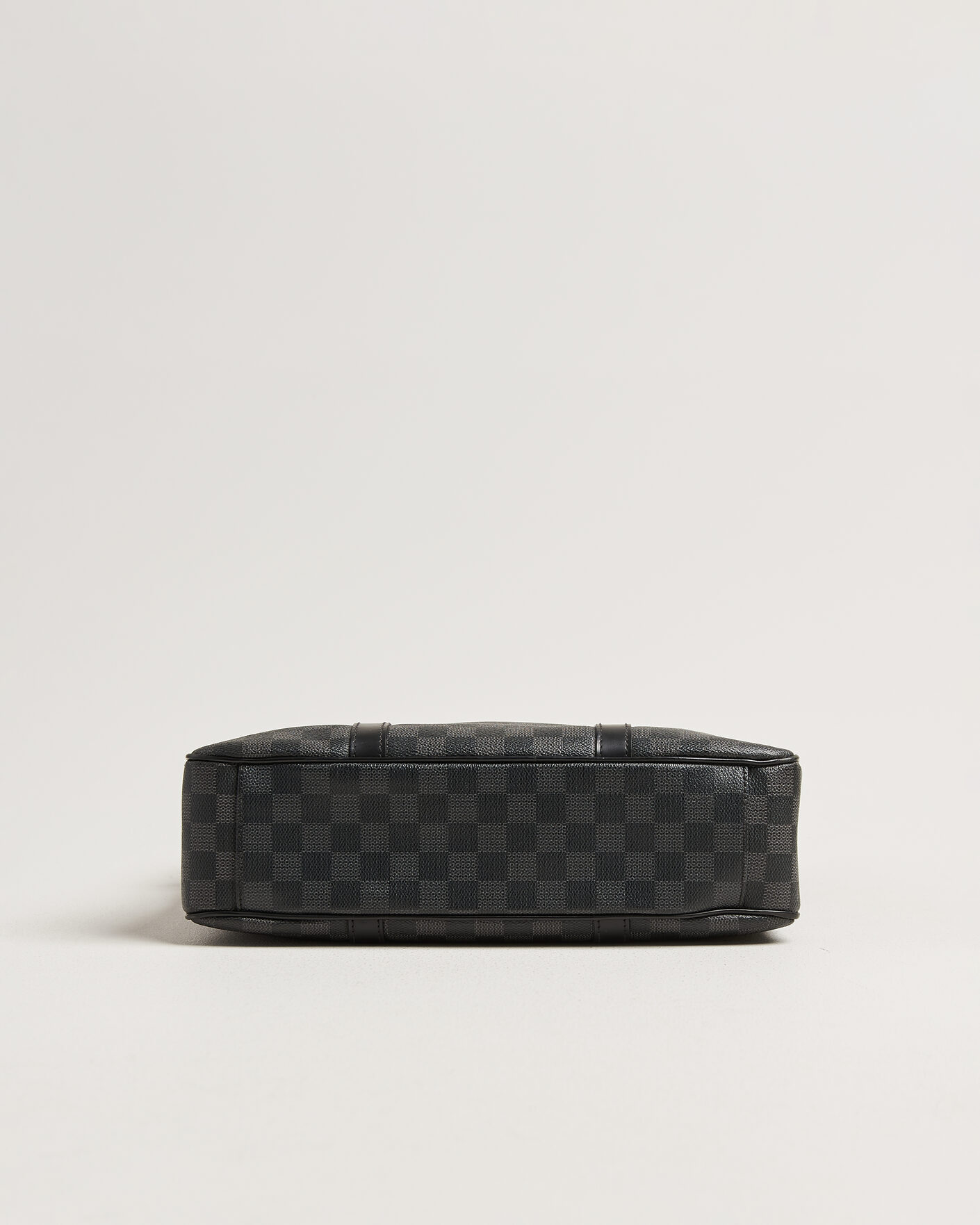 Mies | Pre-Owned & Vintage Bags | Louis Vuitton Pre-Owned | Tote Bag Damier Graphite