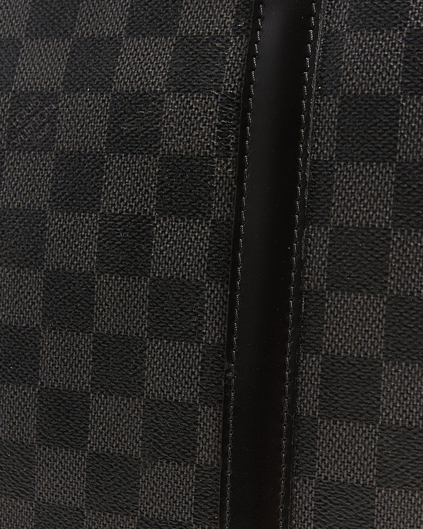Mies | Pre-Owned & Vintage Bags | Louis Vuitton Pre-Owned | Tadao Tote Bag Damier Graphite