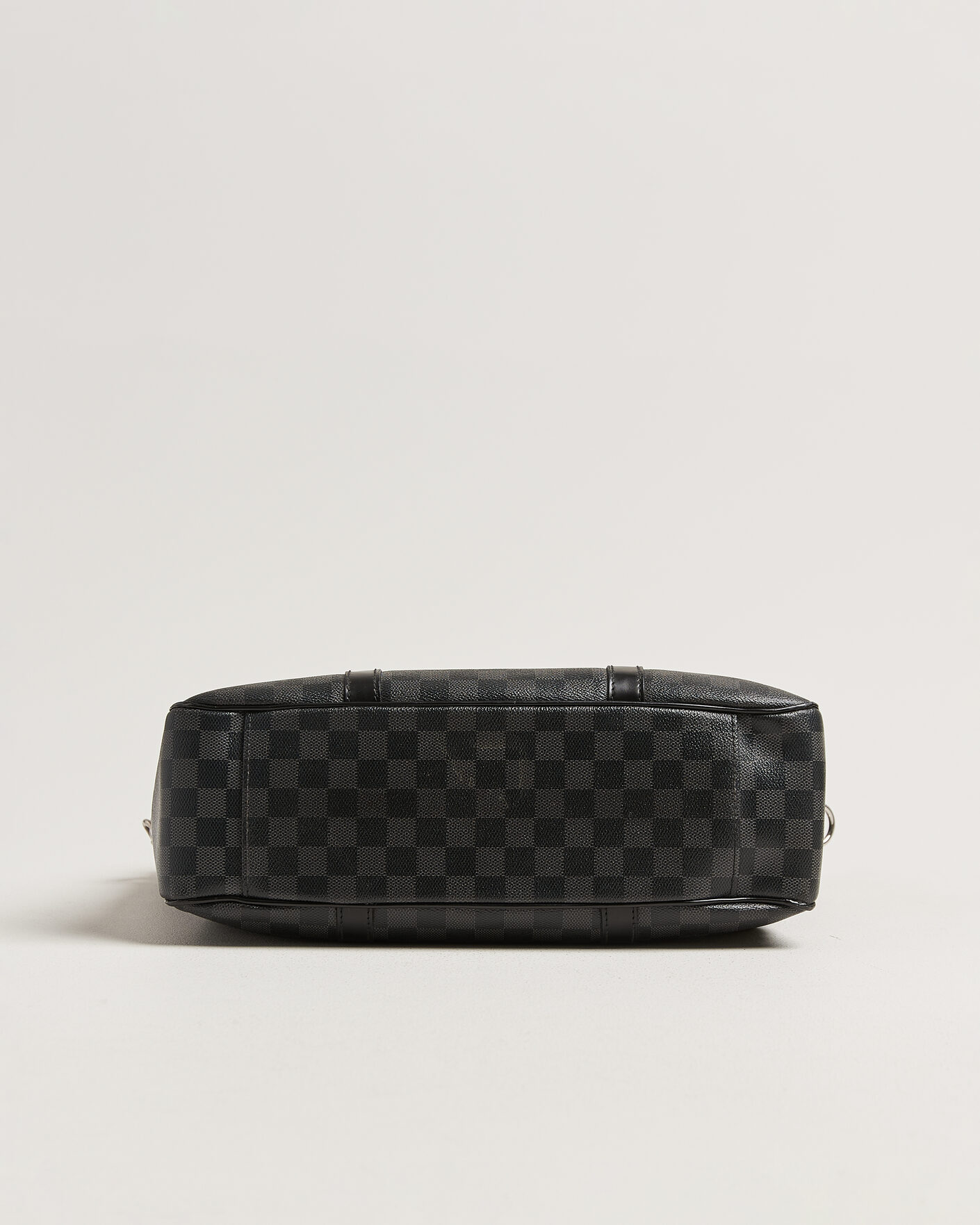 Mies | Pre-Owned & Vintage Bags | Louis Vuitton Pre-Owned | Tadao Tote Bag Damier Graphite