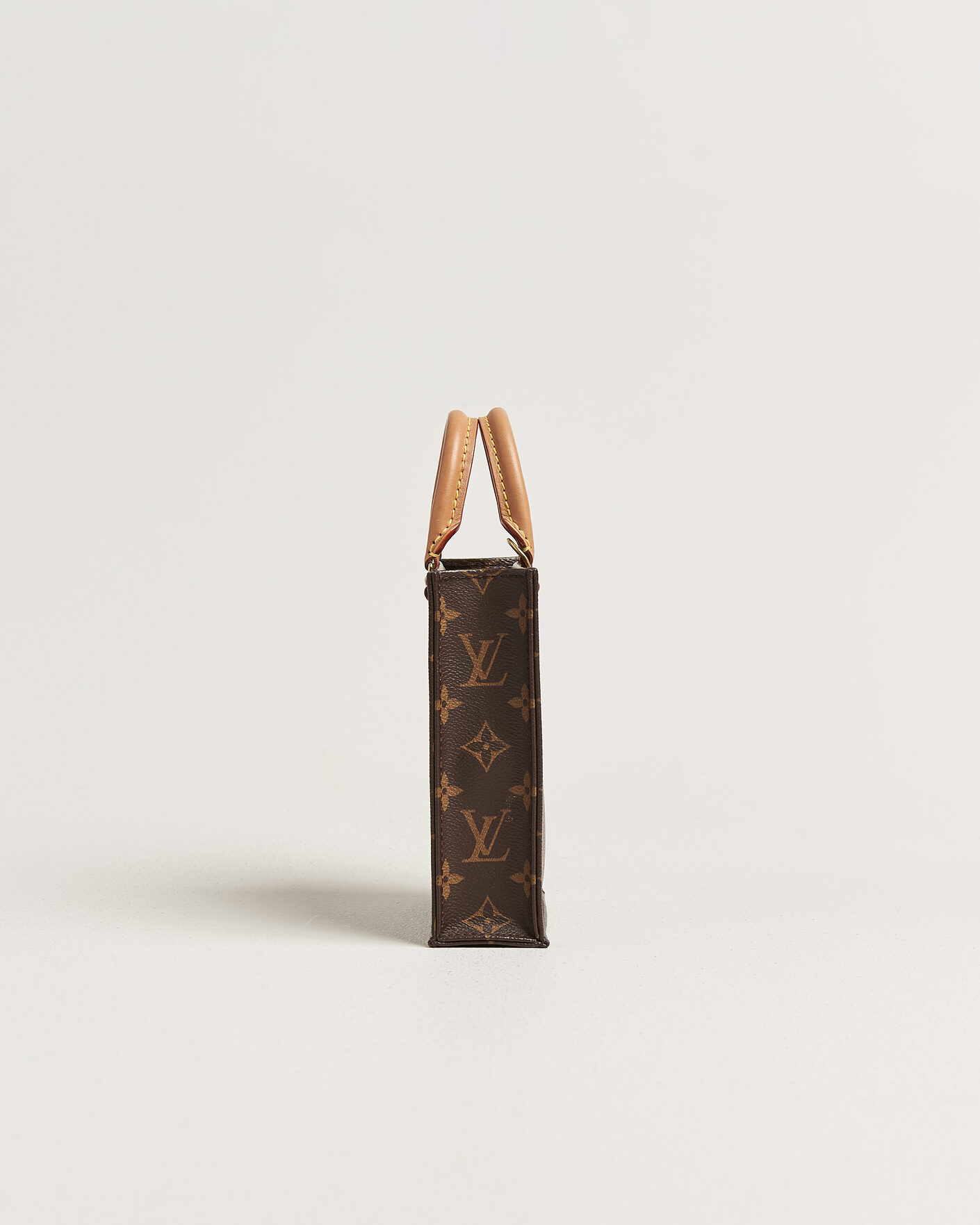 Mies | Pre-Owned & Vintage Bags | Louis Vuitton Pre-Owned | Sac Plat Petit Bandouliére Monogram