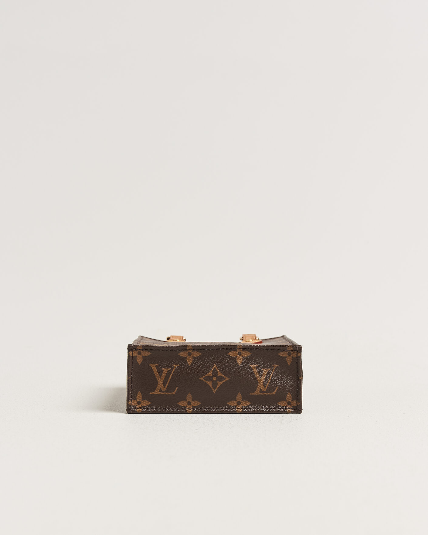 Mies | Pre-Owned & Vintage Bags | Louis Vuitton Pre-Owned | Sac Plat Petit Bandouliére Monogram