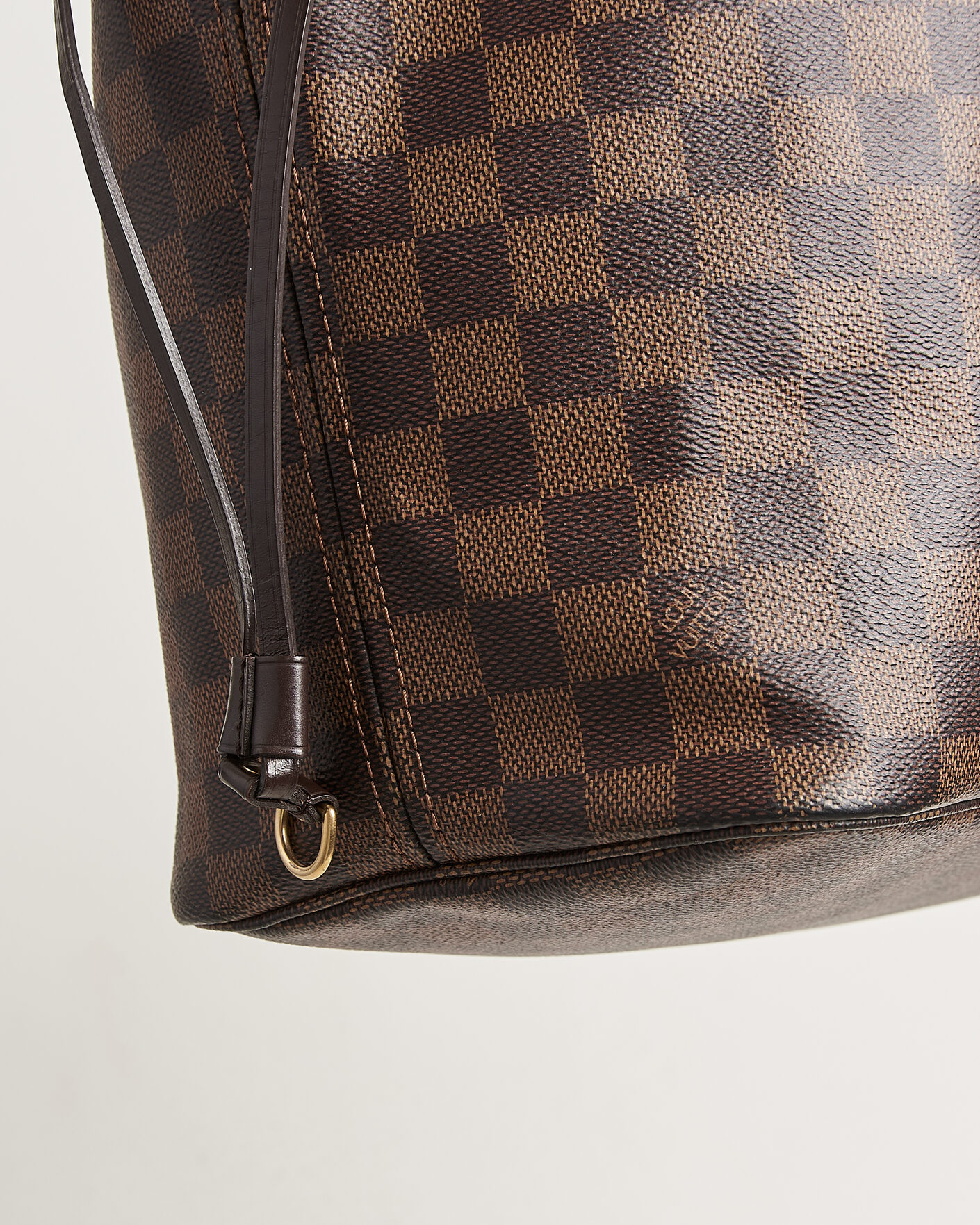 Mies | Pre-Owned & Vintage Bags | Louis Vuitton Pre-Owned | Neverfull MM Damier Ebene