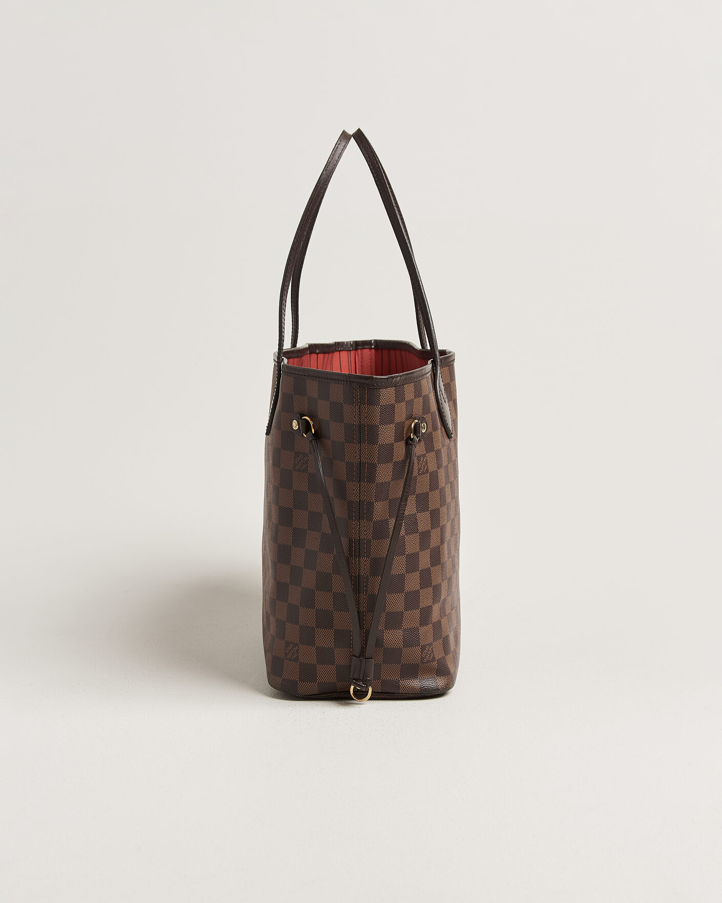 Mies | Pre-Owned & Vintage Bags | Louis Vuitton Pre-Owned | Neverfull MM Damier Ebene