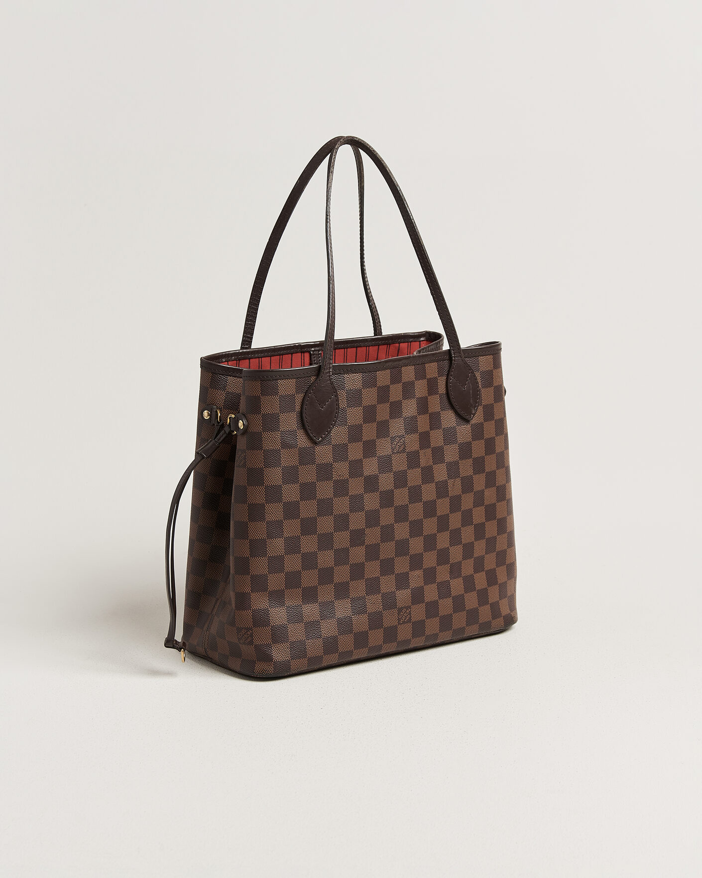 Mies | Pre-Owned & Vintage Bags | Louis Vuitton Pre-Owned | Neverfull MM Damier Ebene