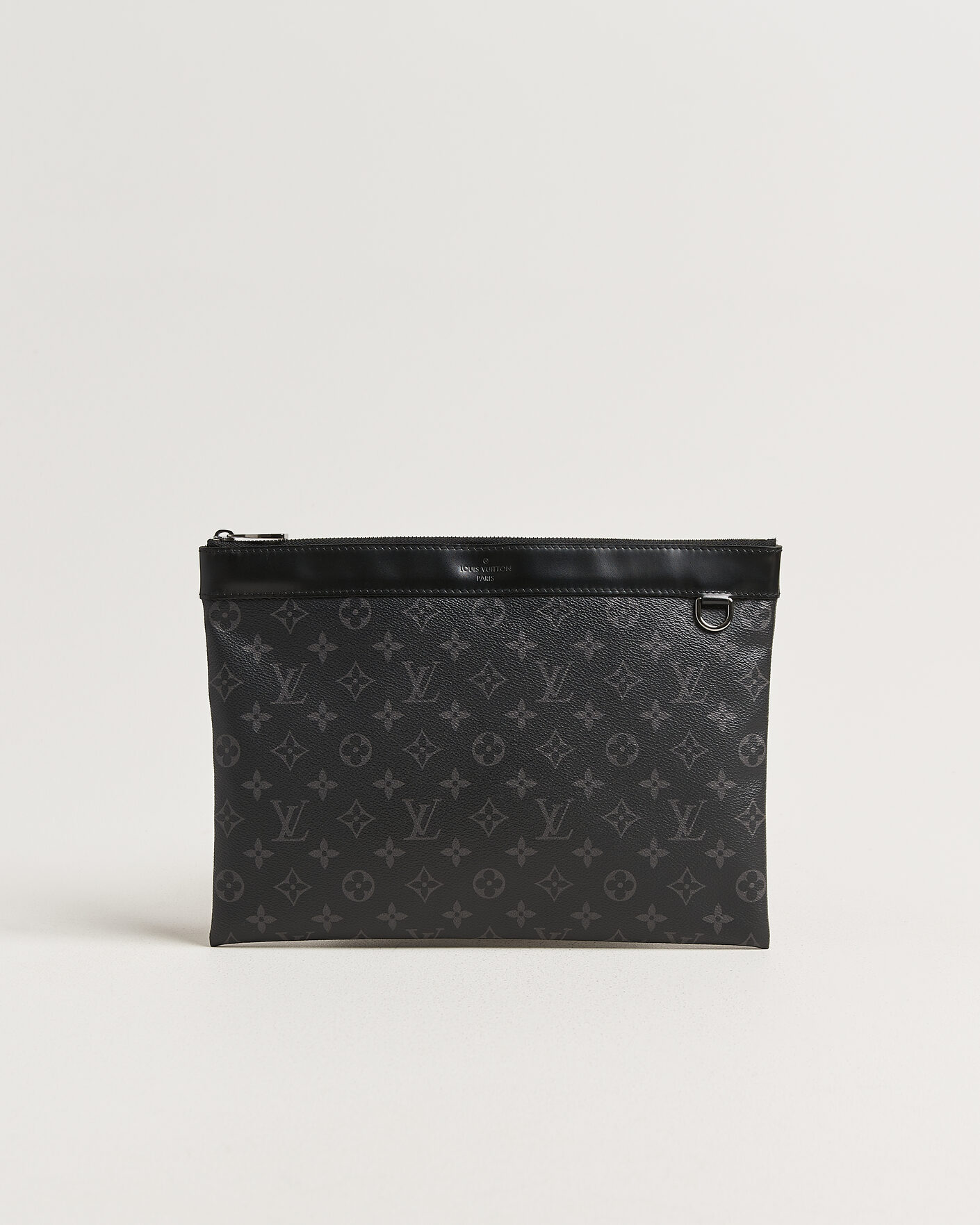 Mies | Pre-Owned & Vintage Bags | Louis Vuitton Pre-Owned | Discovery Pochette Monogram Eclipse