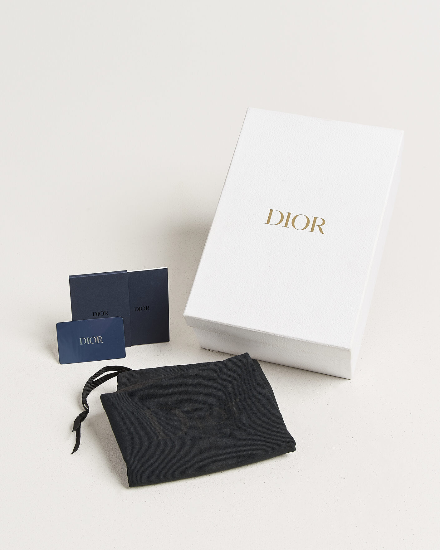 Mies | Pre-Owned & Vintage Bags | Dior Pre-Owned | Saddle Bag Oblique Leather Black