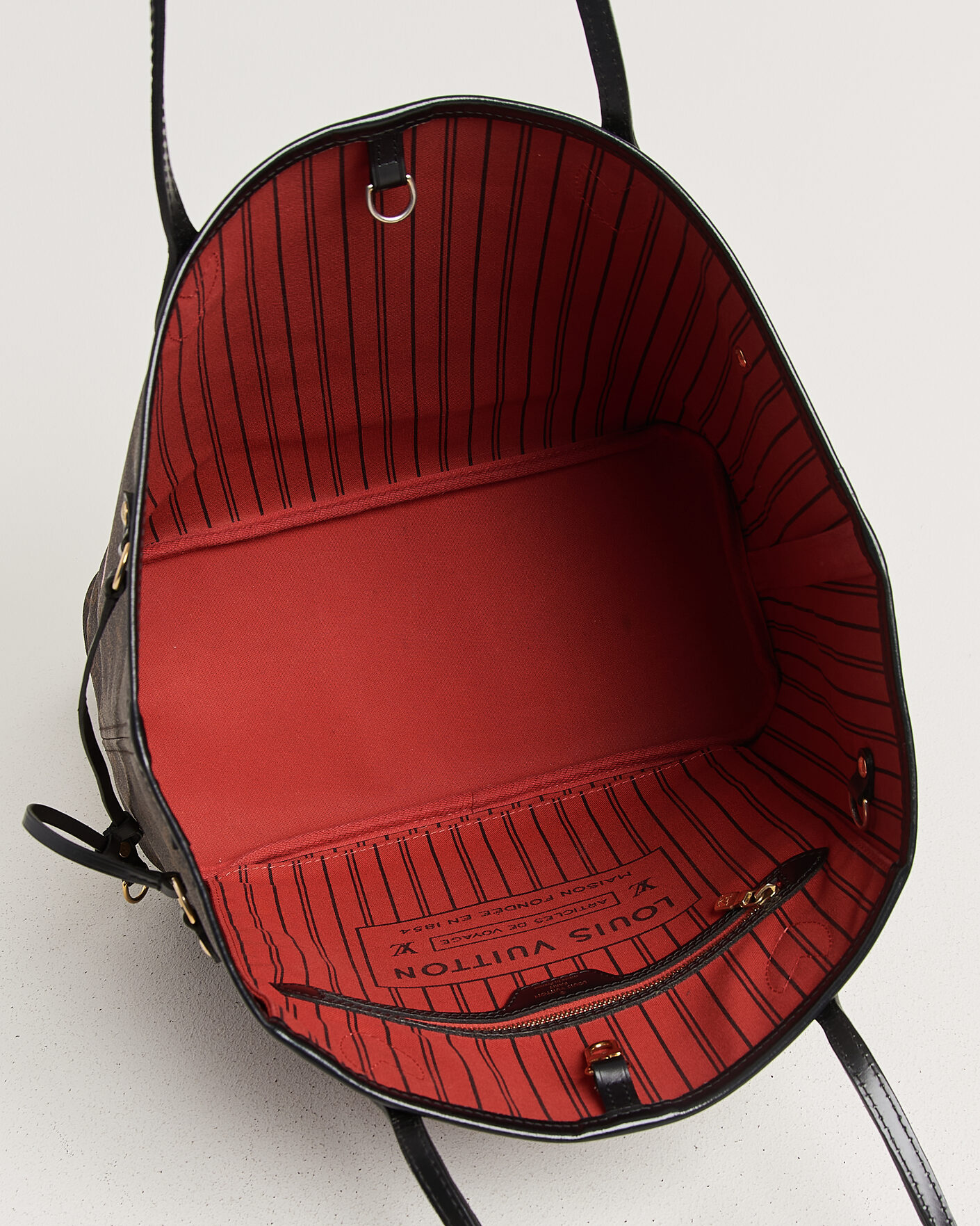 Mies | Pre-Owned & Vintage Bags | Louis Vuitton Pre-Owned | Neverfull MM World Tour Japan Monogram