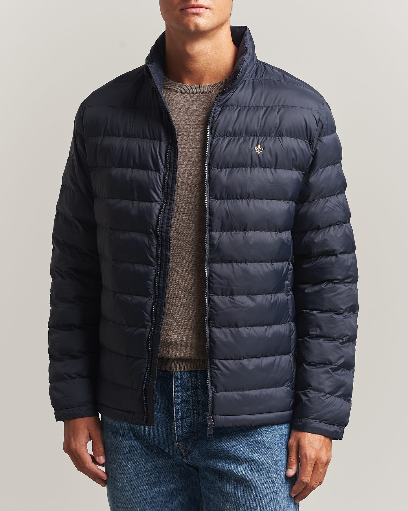 Mies | Takit | Morris | Milford Liner Jacket Blue