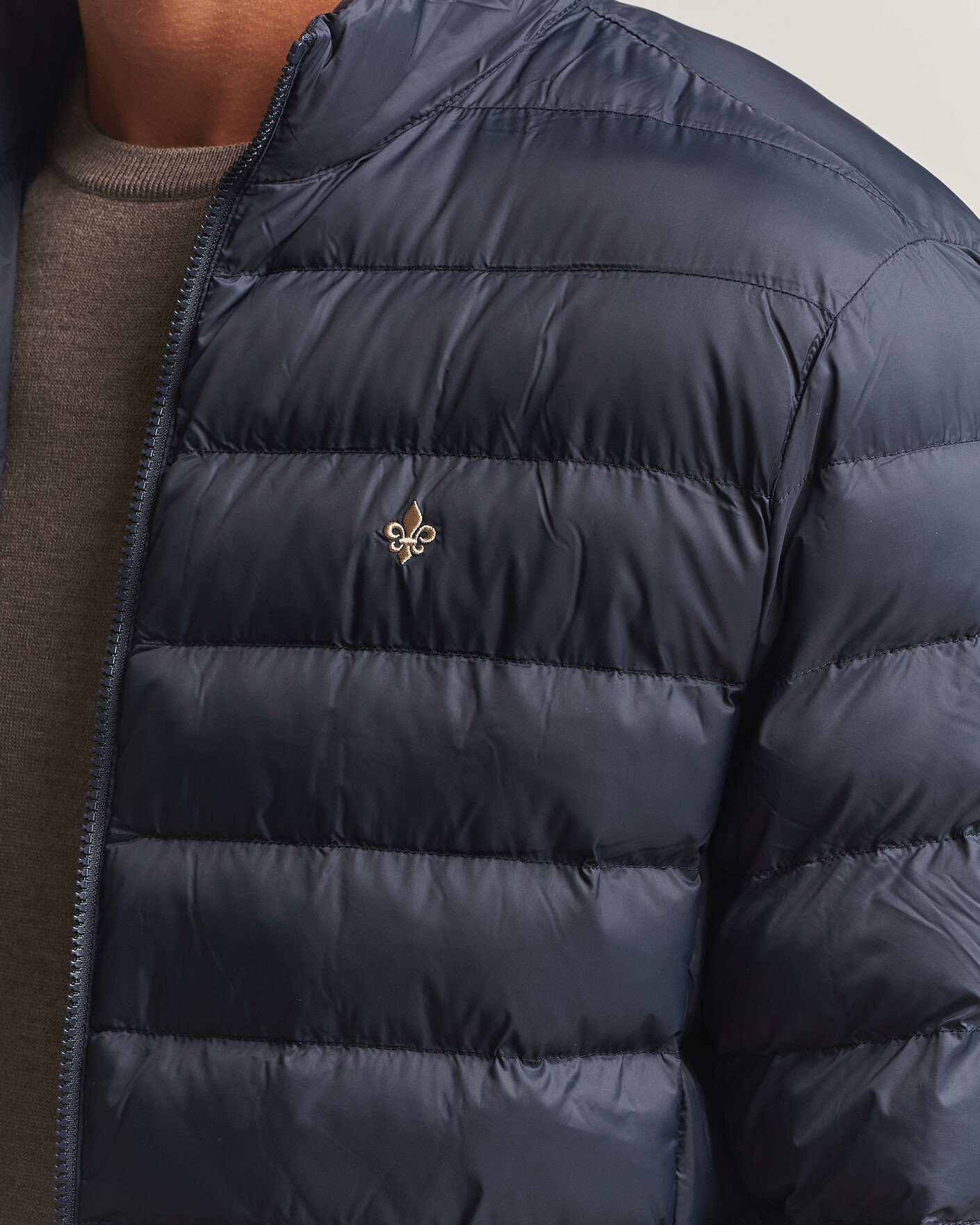 Mies | Takit | Morris | Milford Liner Jacket Blue