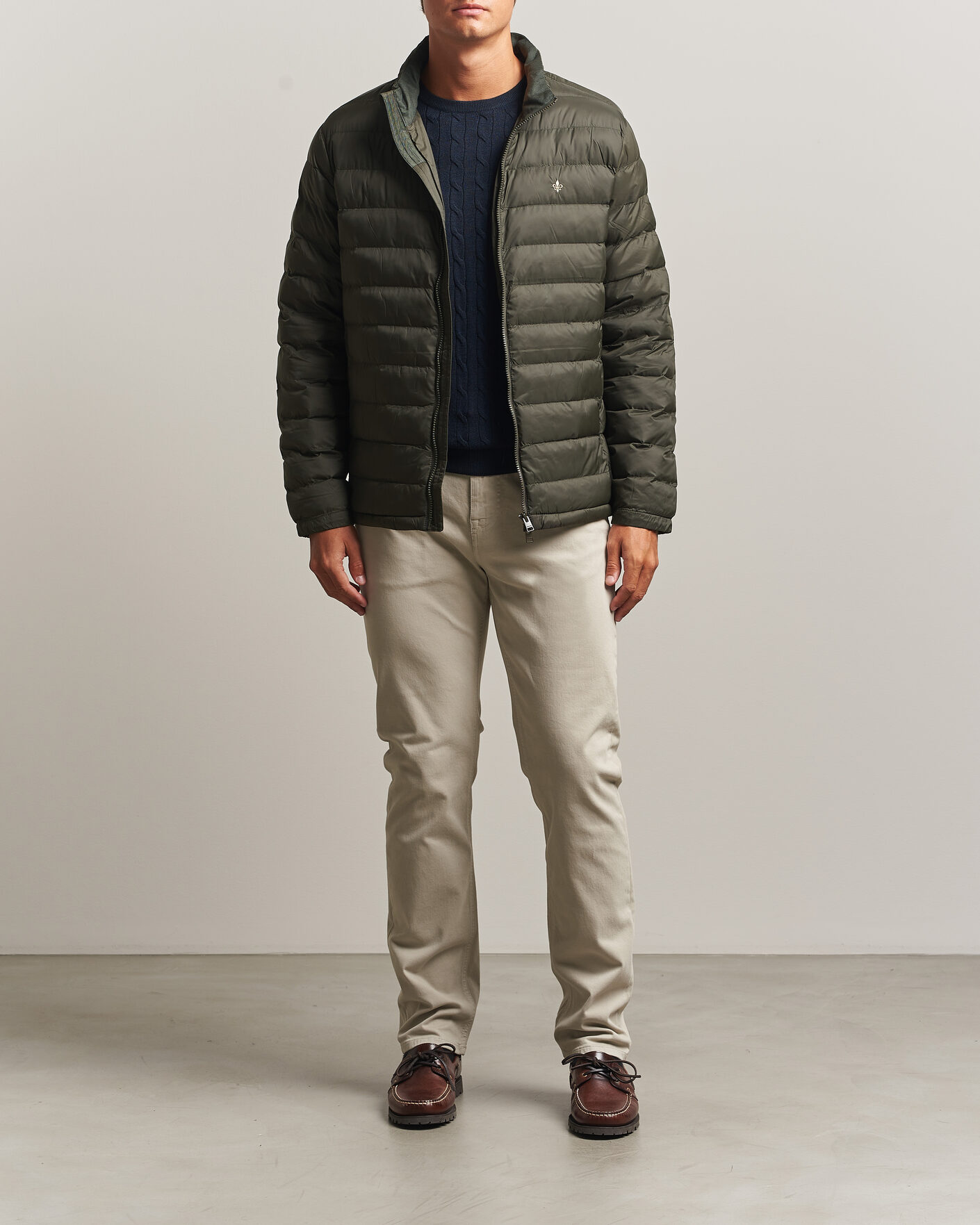 Mies | Takit | Morris | Milford Liner Jacket Olive