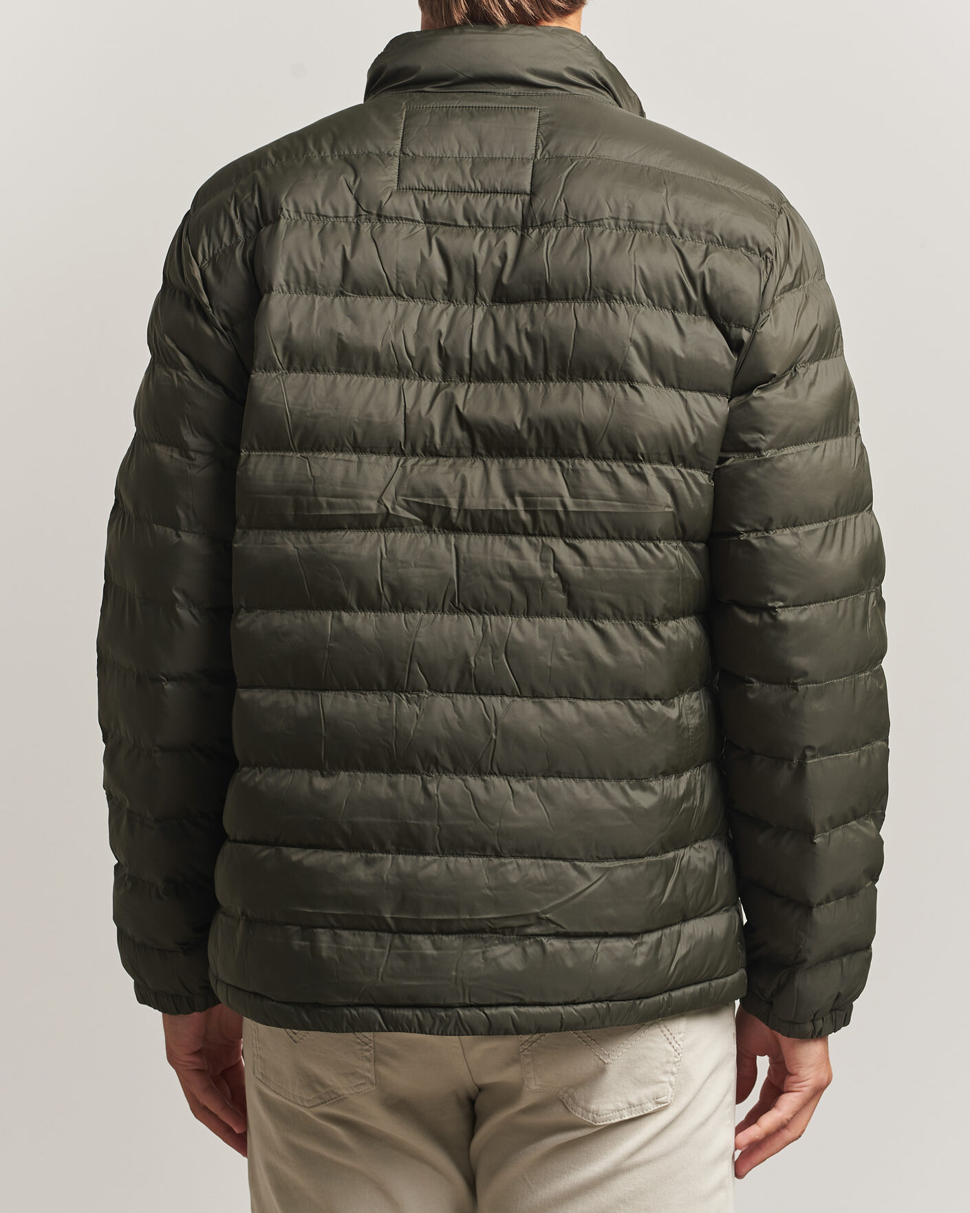 Mies | Takit | Morris | Milford Liner Jacket Olive